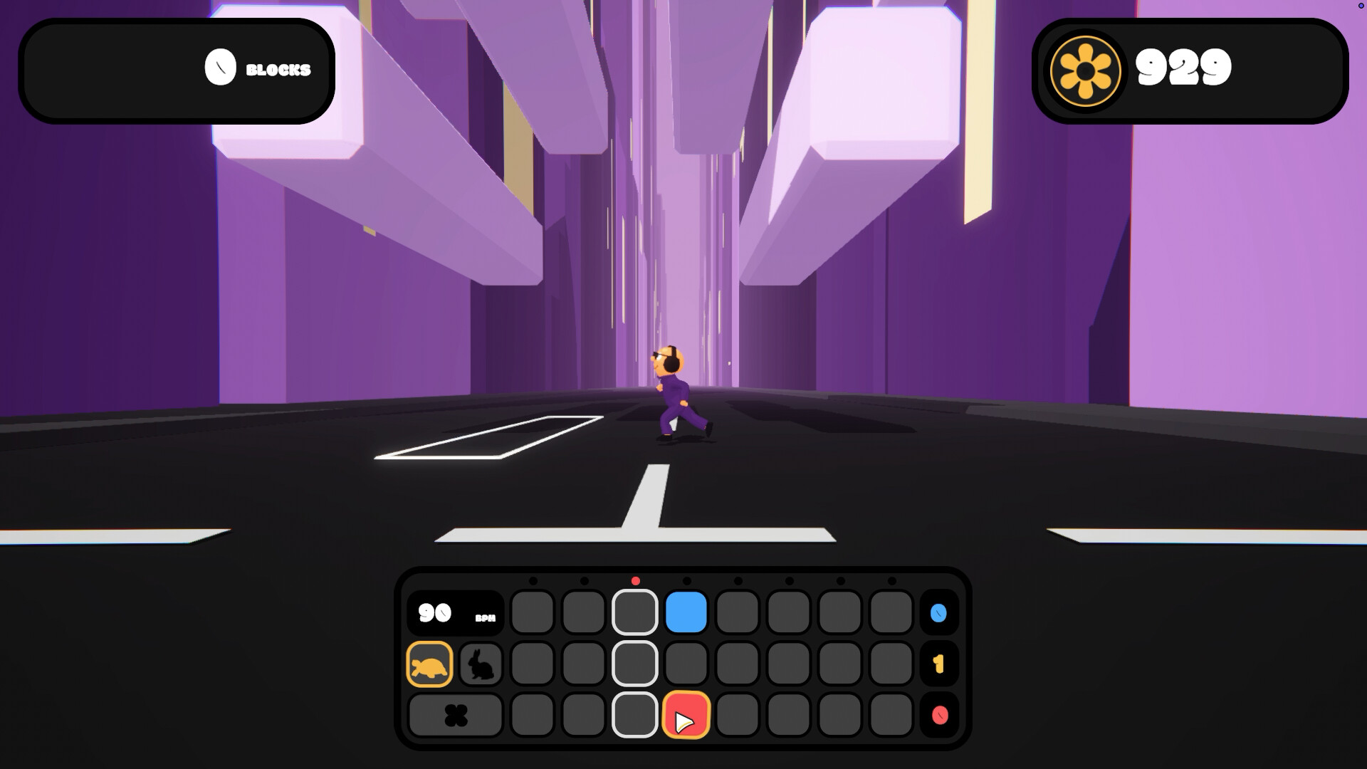 UPBEAT screenshot 1