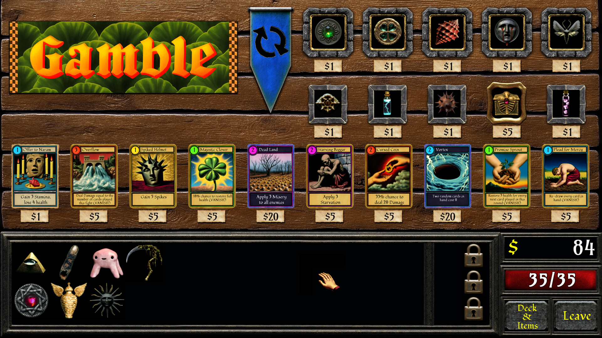 Red Nox screenshot 8