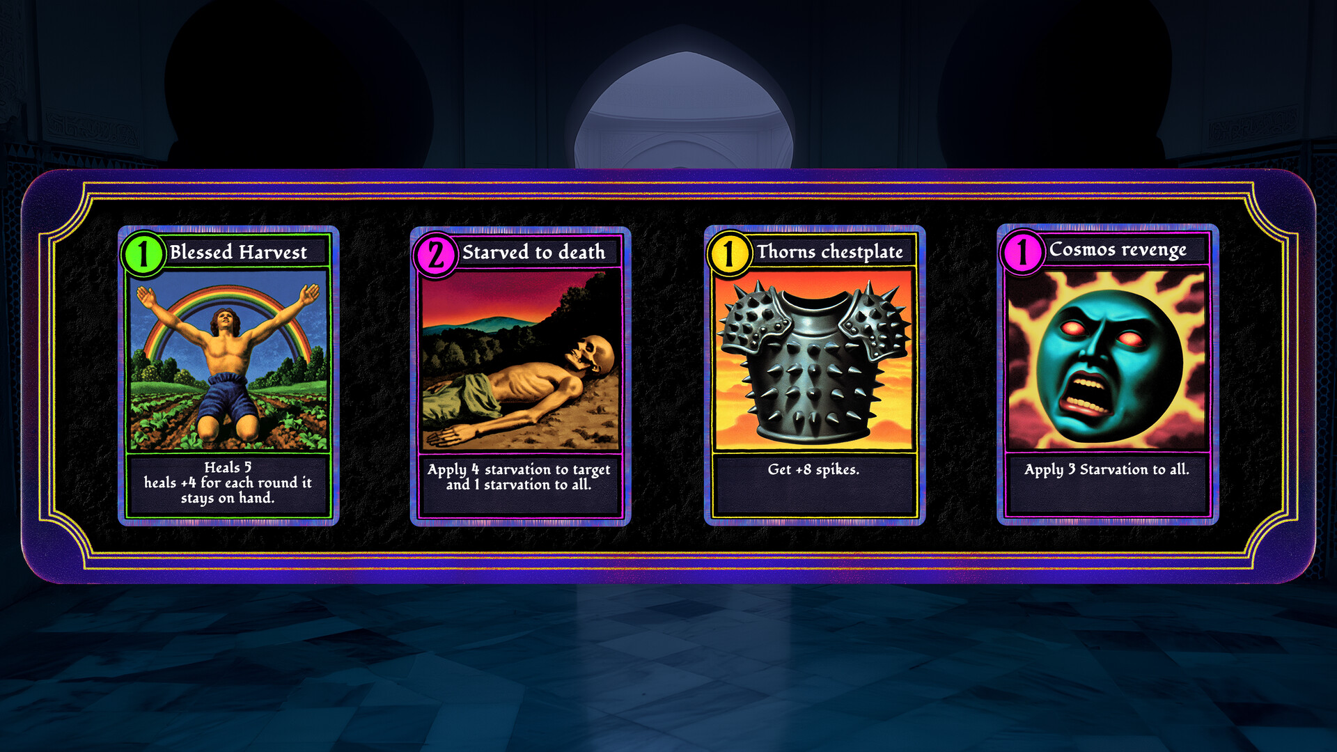 Red Nox screenshot 6