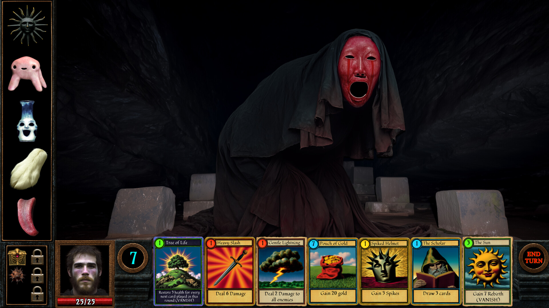 Red Nox screenshot 1