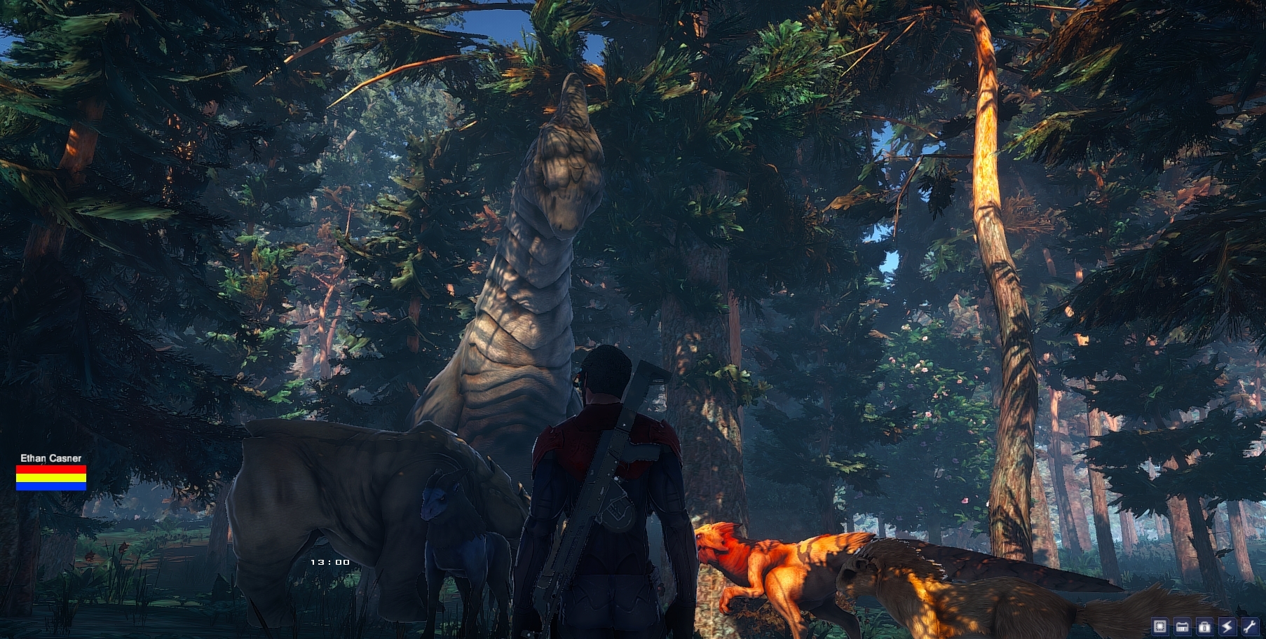 Divergence: Online screenshot 19