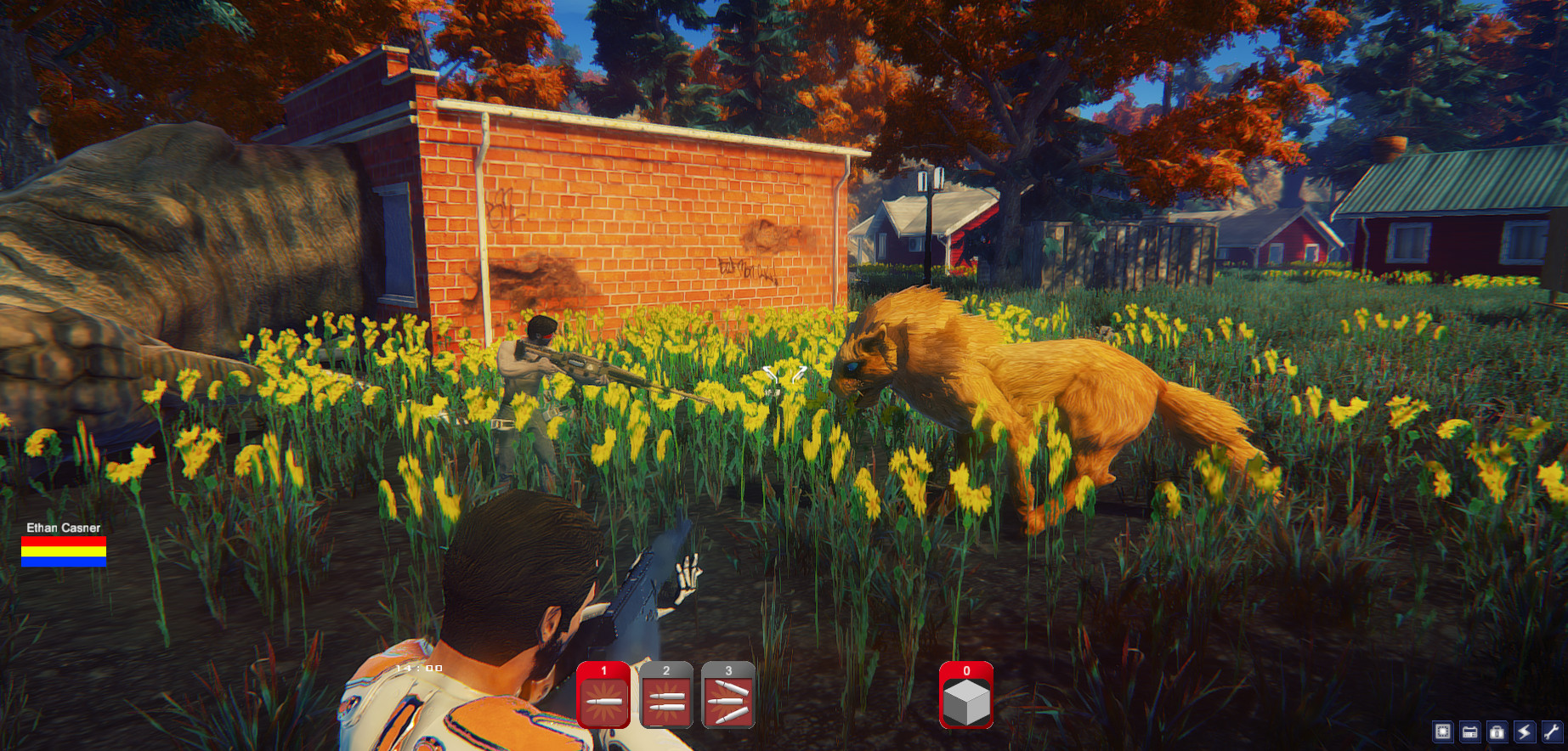 Divergence: Online screenshot 2