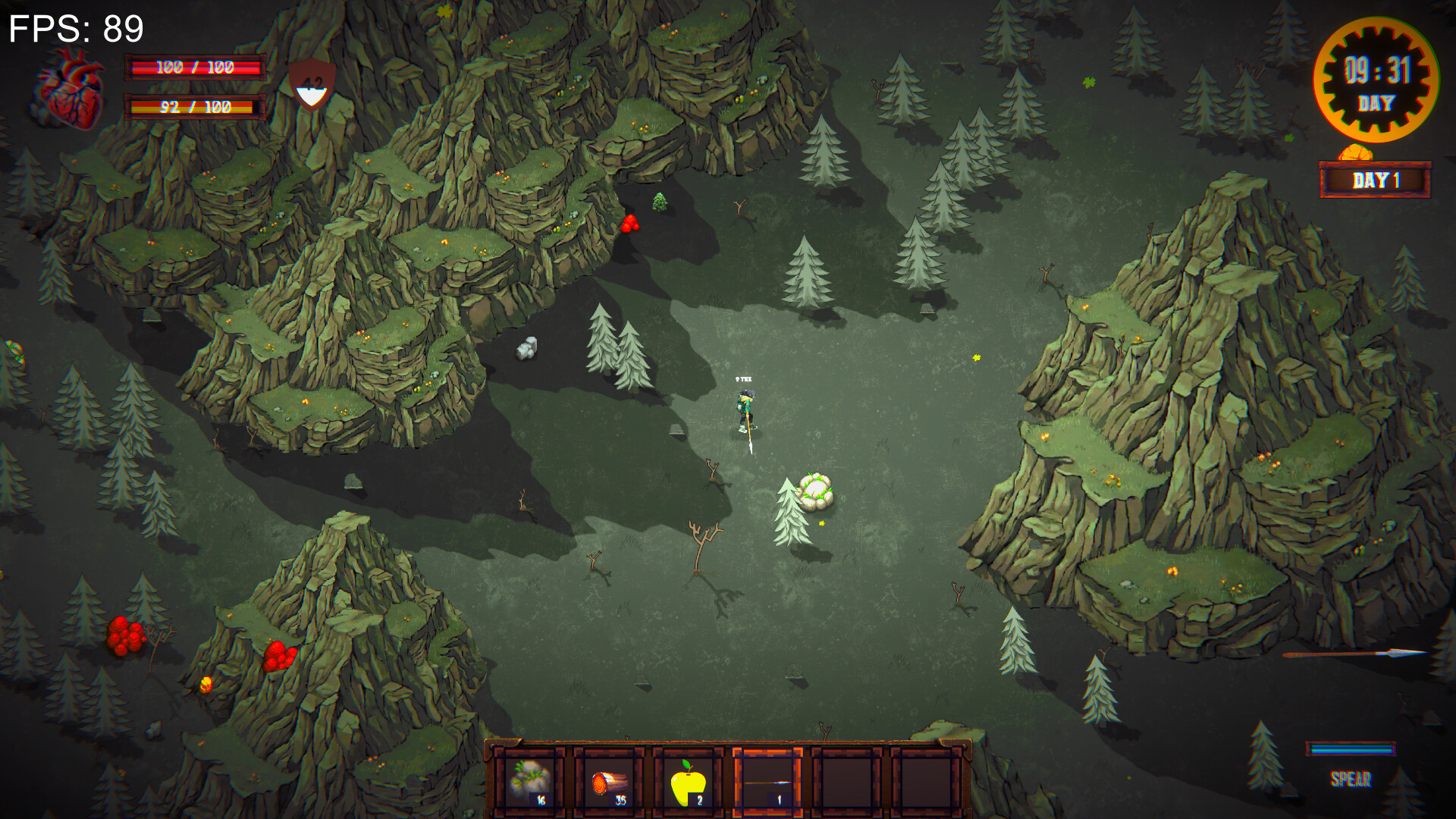 Blood Night screenshot 4