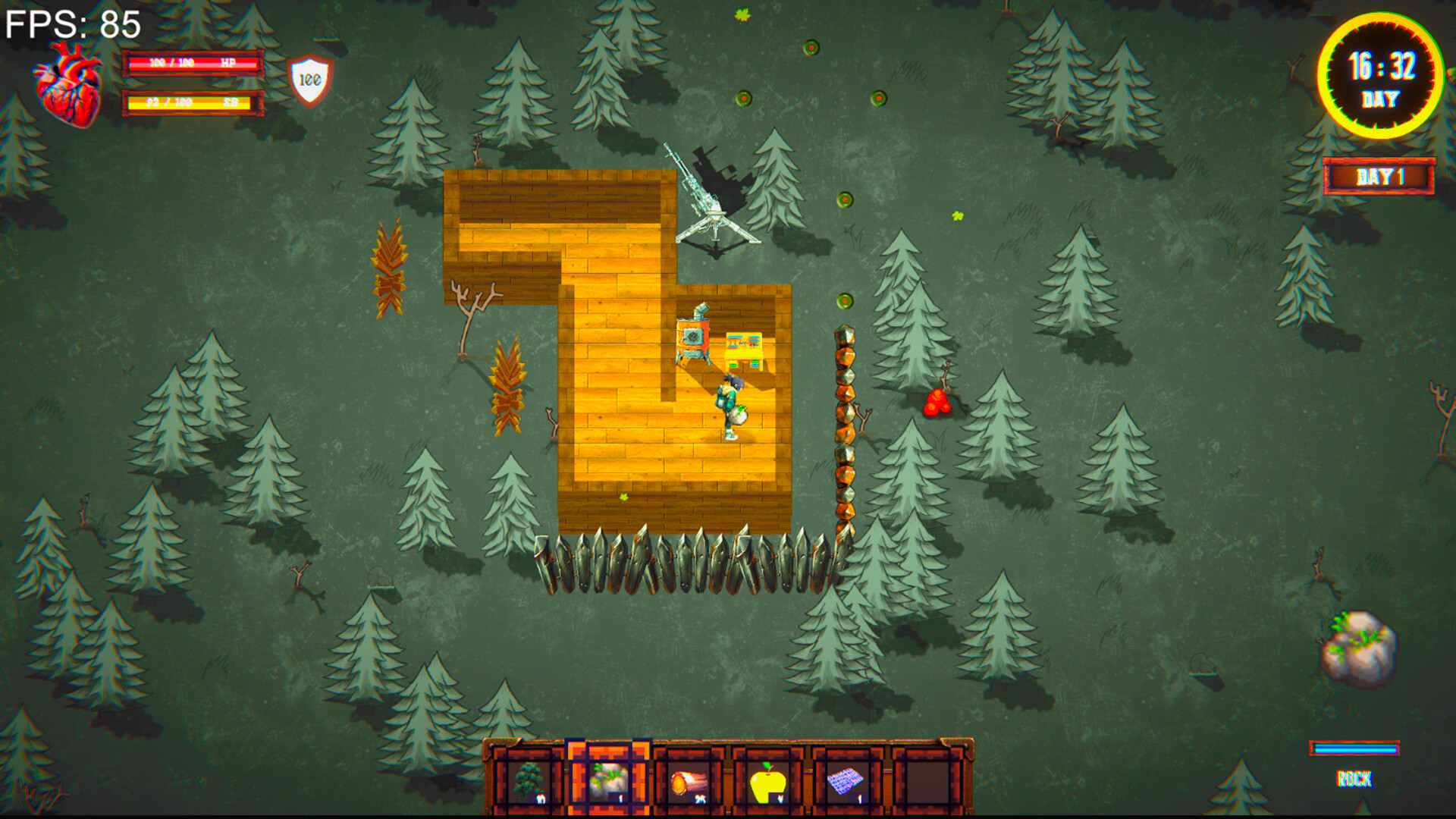 Blood Night screenshot 5