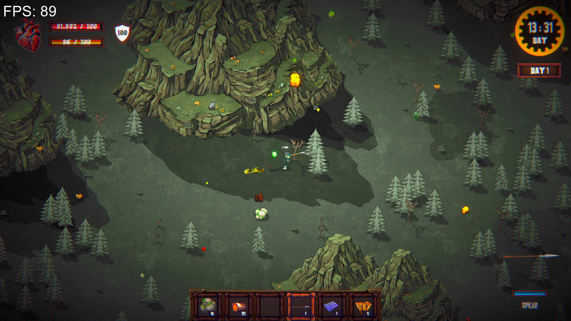 Blood Night screenshot 6