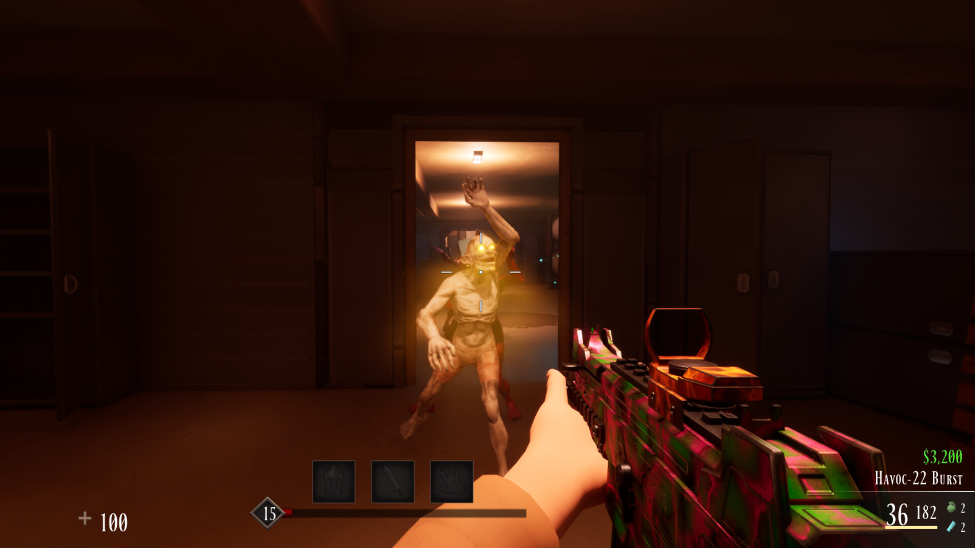 Final Breach screenshot 1