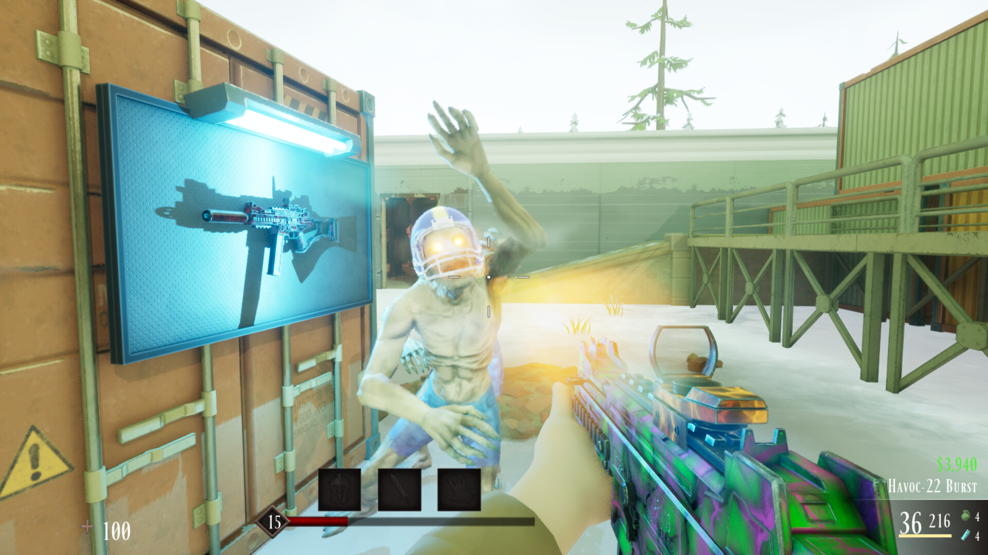 Final Breach screenshot 3
