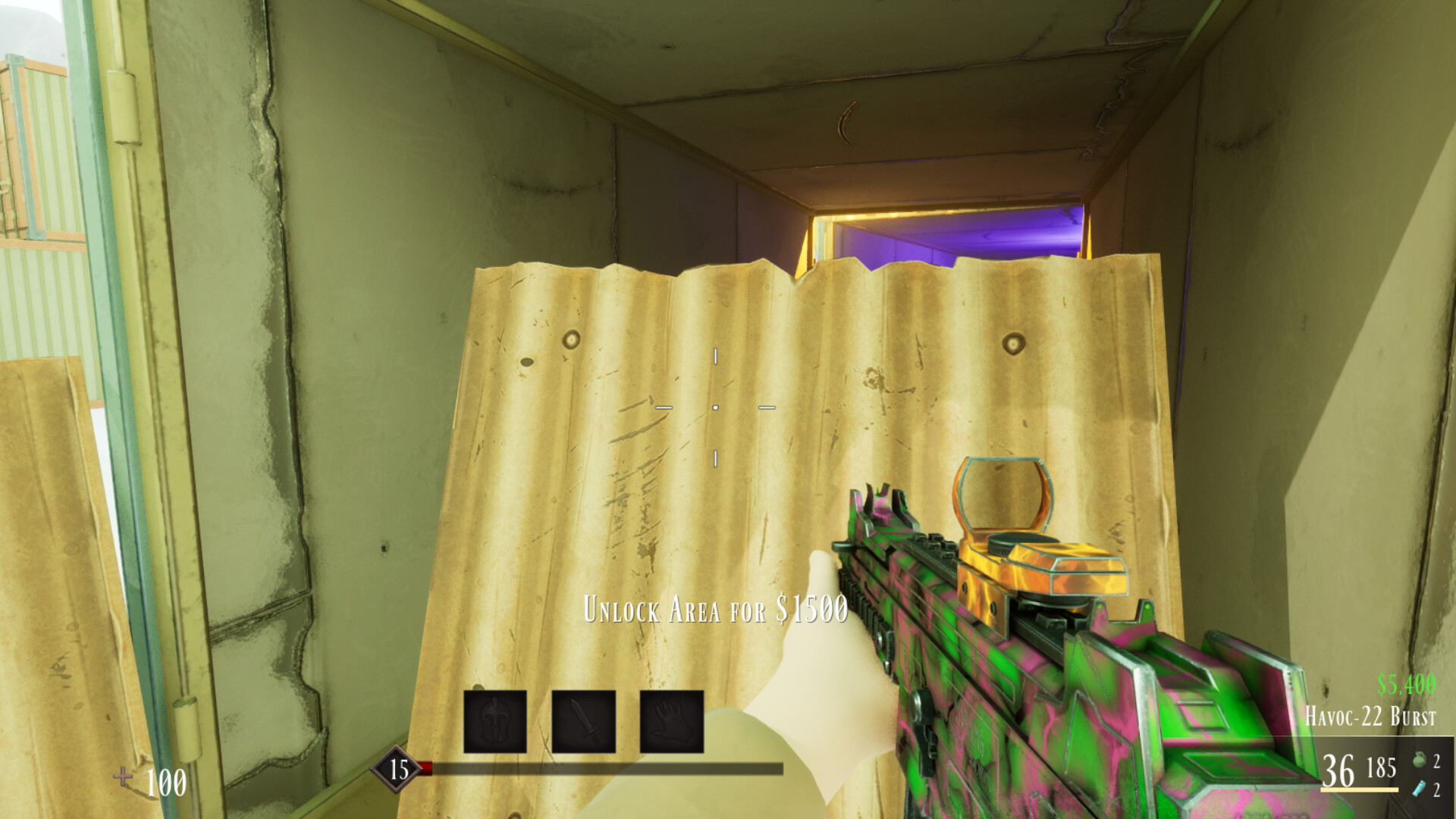 Final Breach screenshot 5