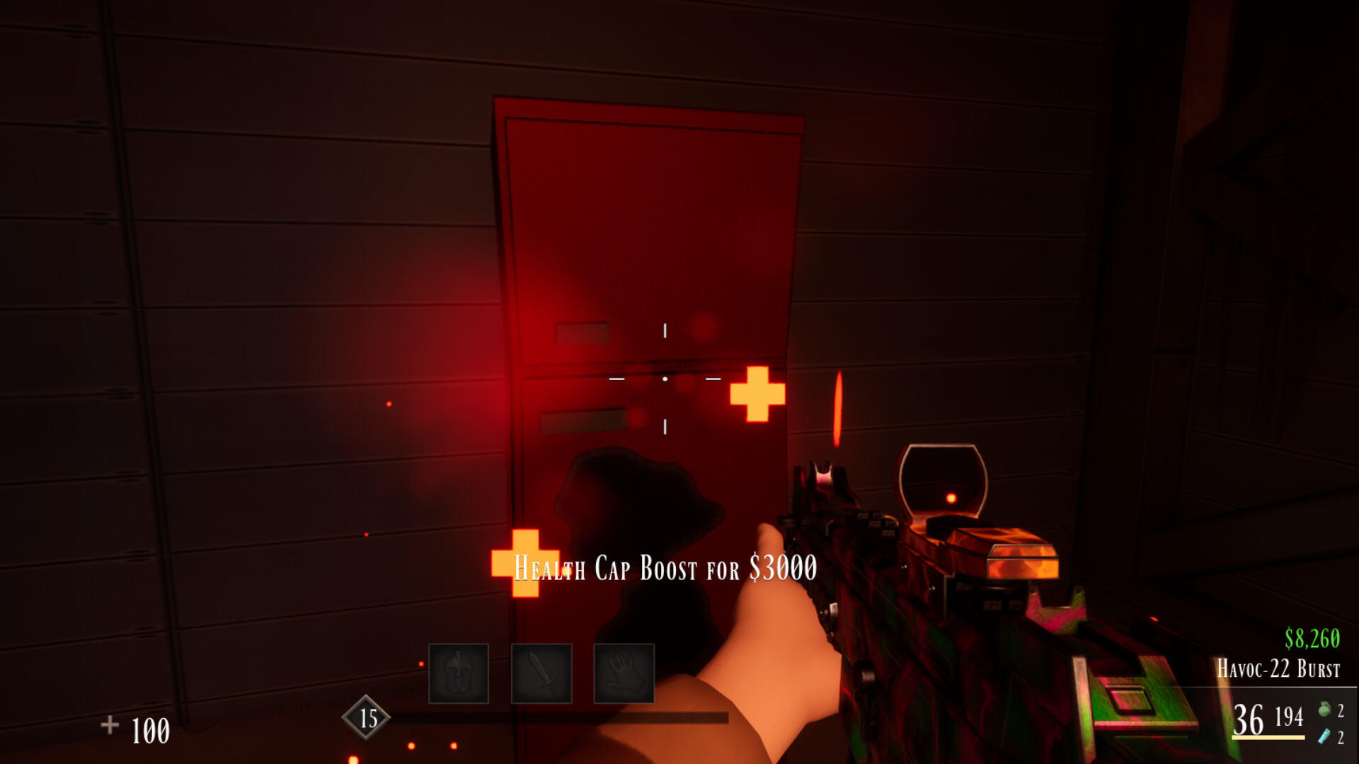 Final Breach screenshot 2
