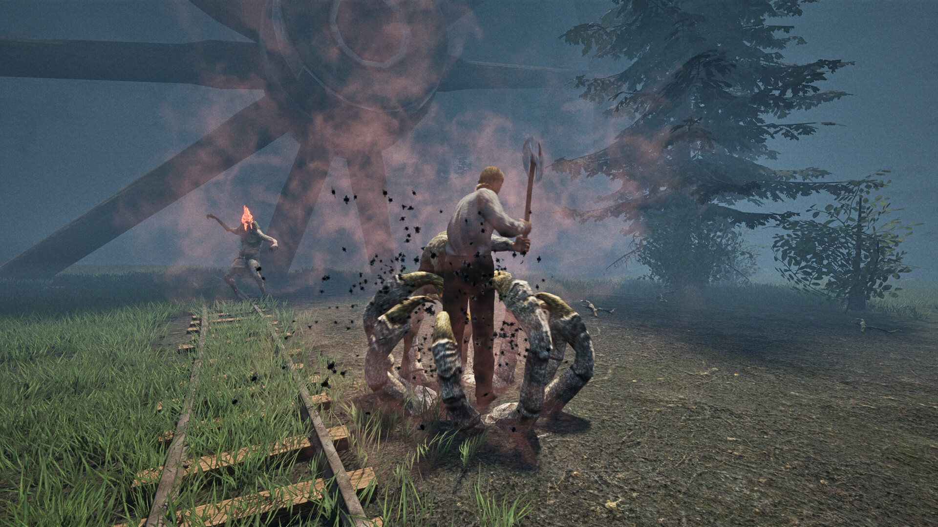 Save Mr. Peachee screenshot 1