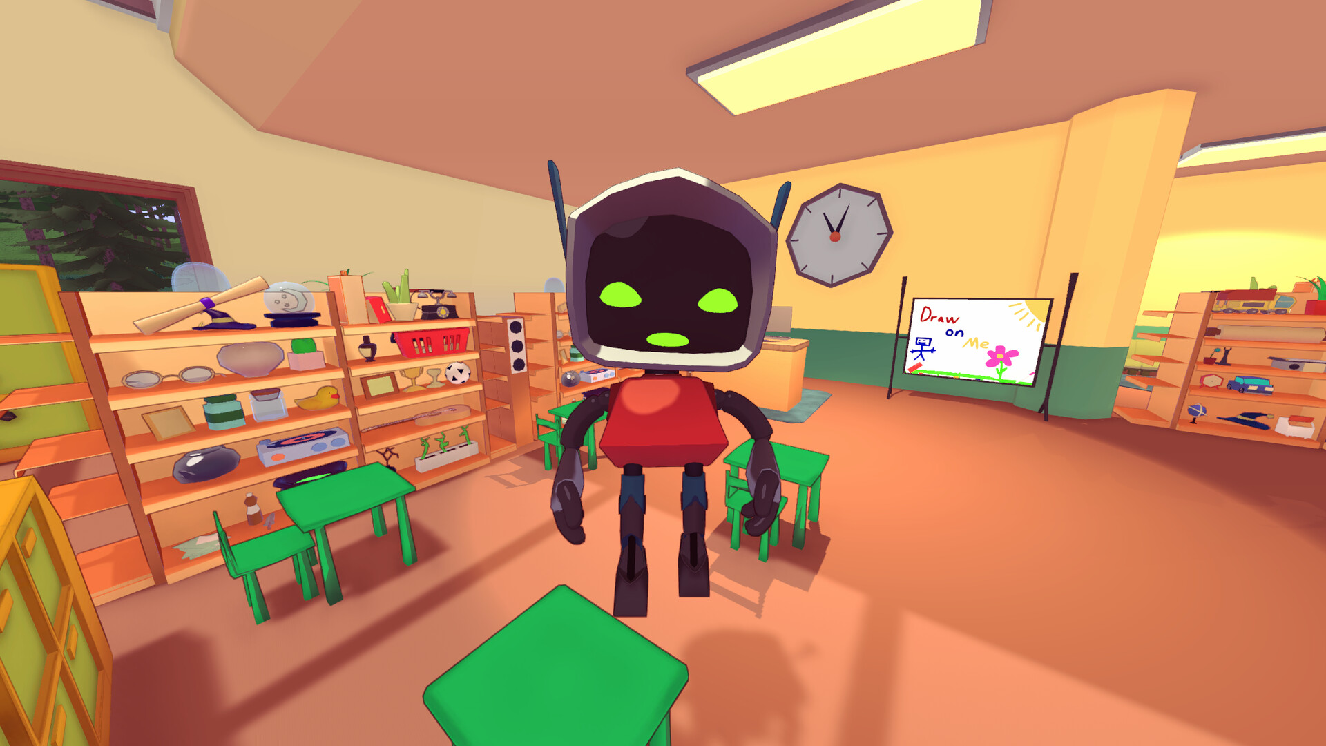I Unplugged the Kids screenshot 1