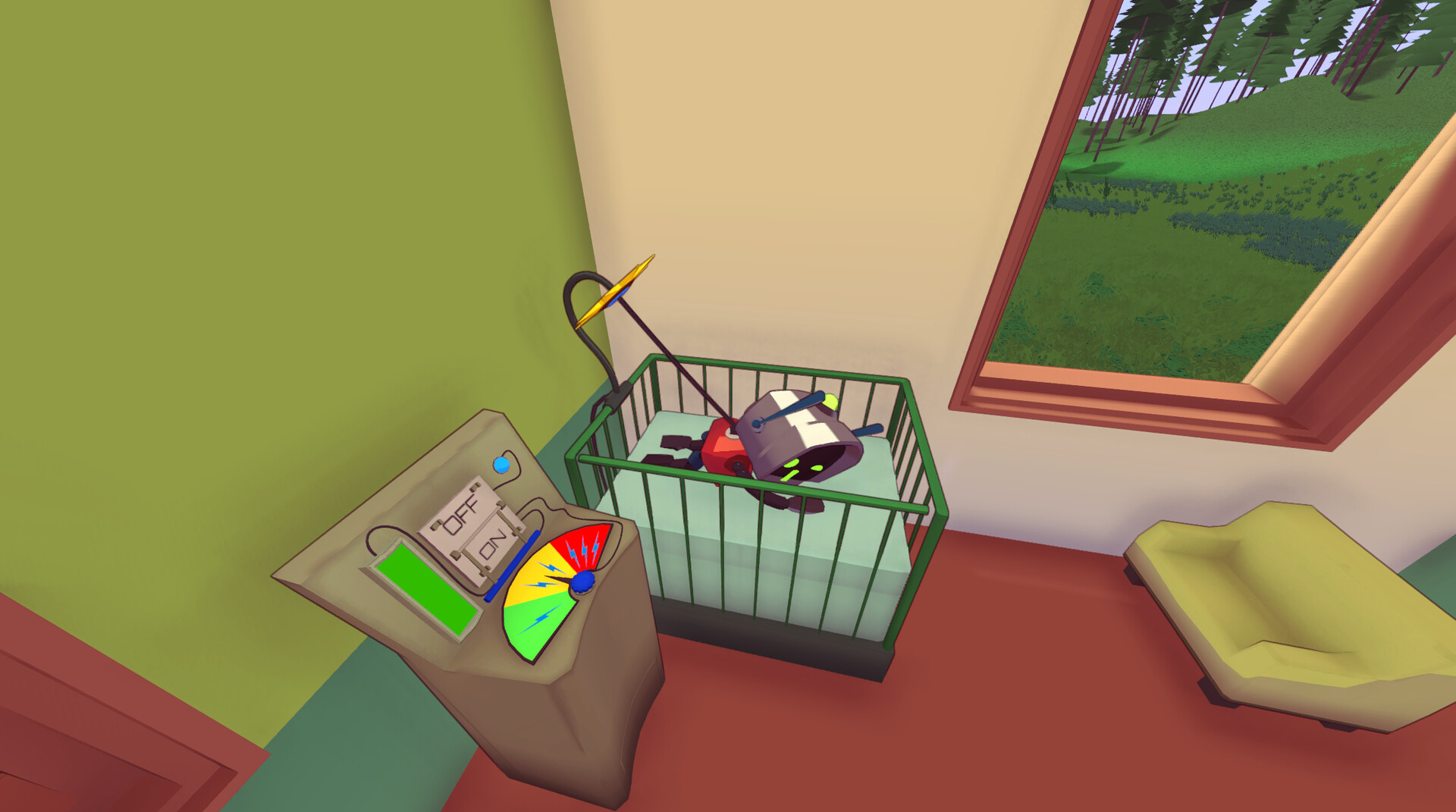 I Unplugged the Kids screenshot 4