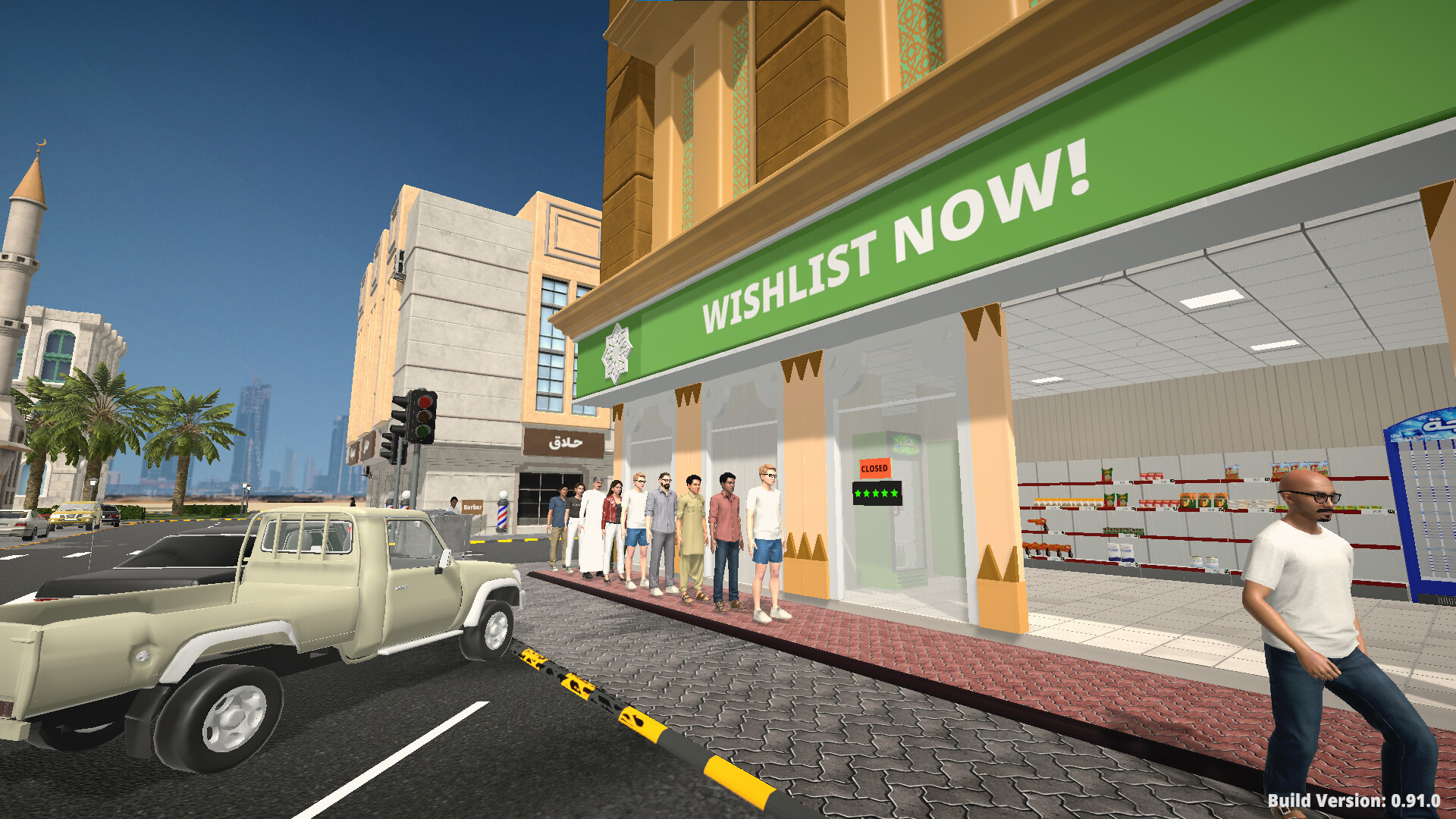 Souq Boss Simulator screenshot 9