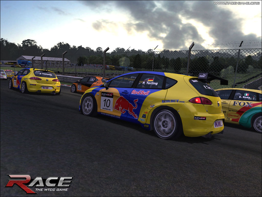 RACE - The WTCC Game screenshot 3