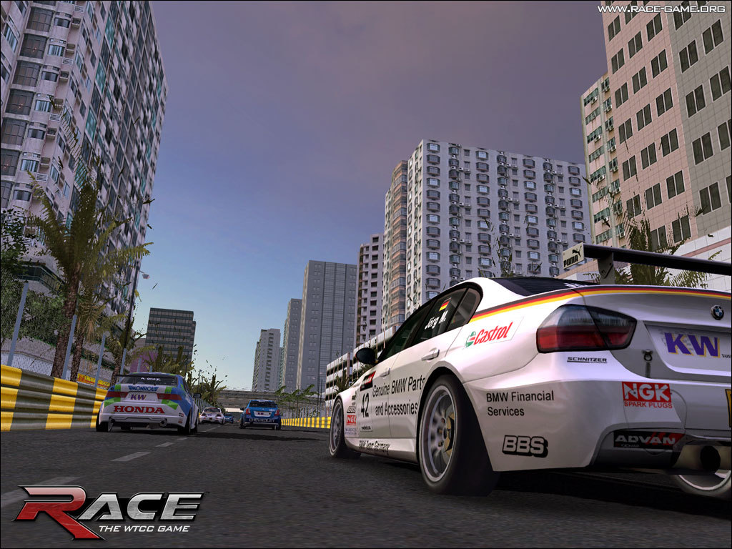 RACE - The WTCC Game screenshot 6