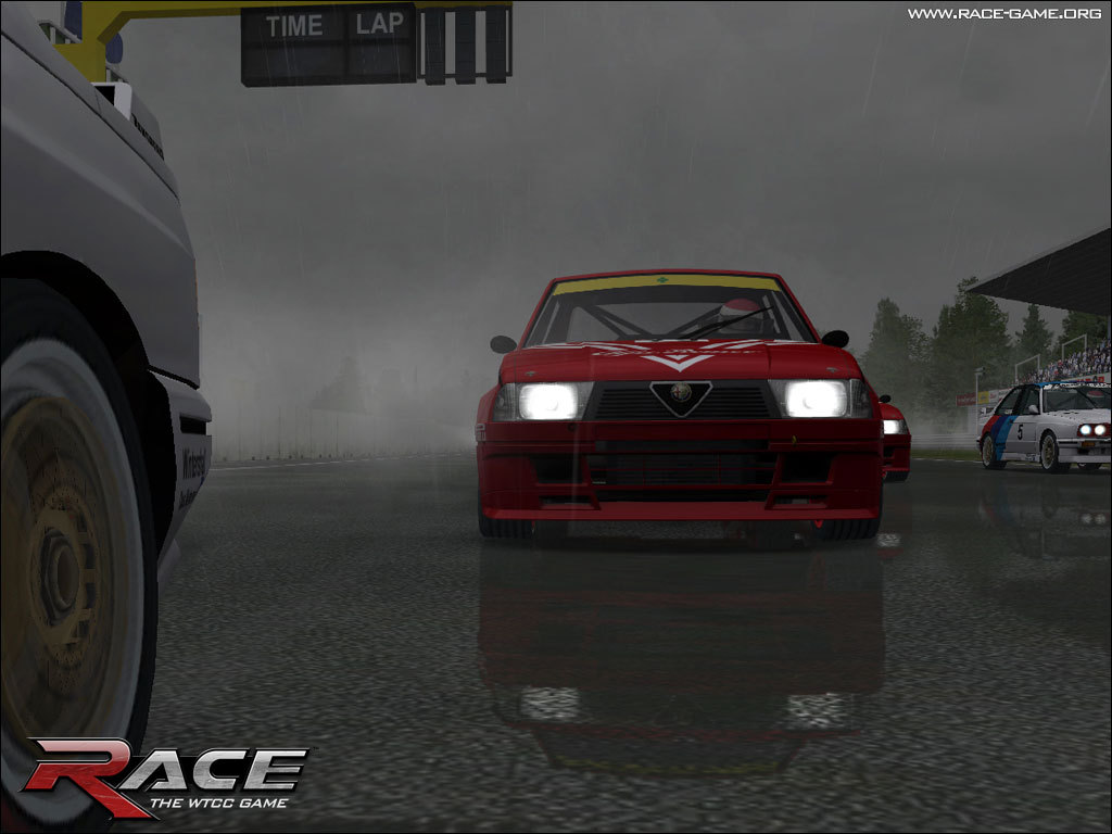 RACE - The WTCC Game screenshot 7