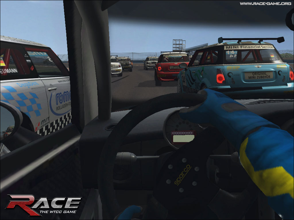 RACE - The WTCC Game screenshot 8