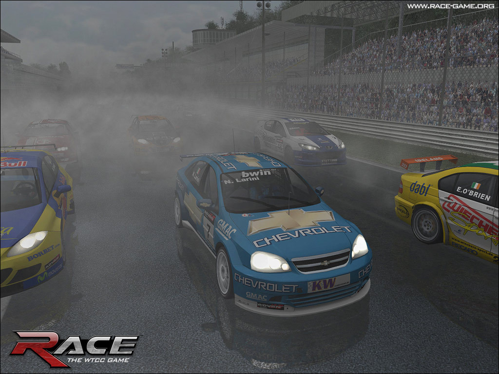 RACE - The WTCC Game screenshot 9