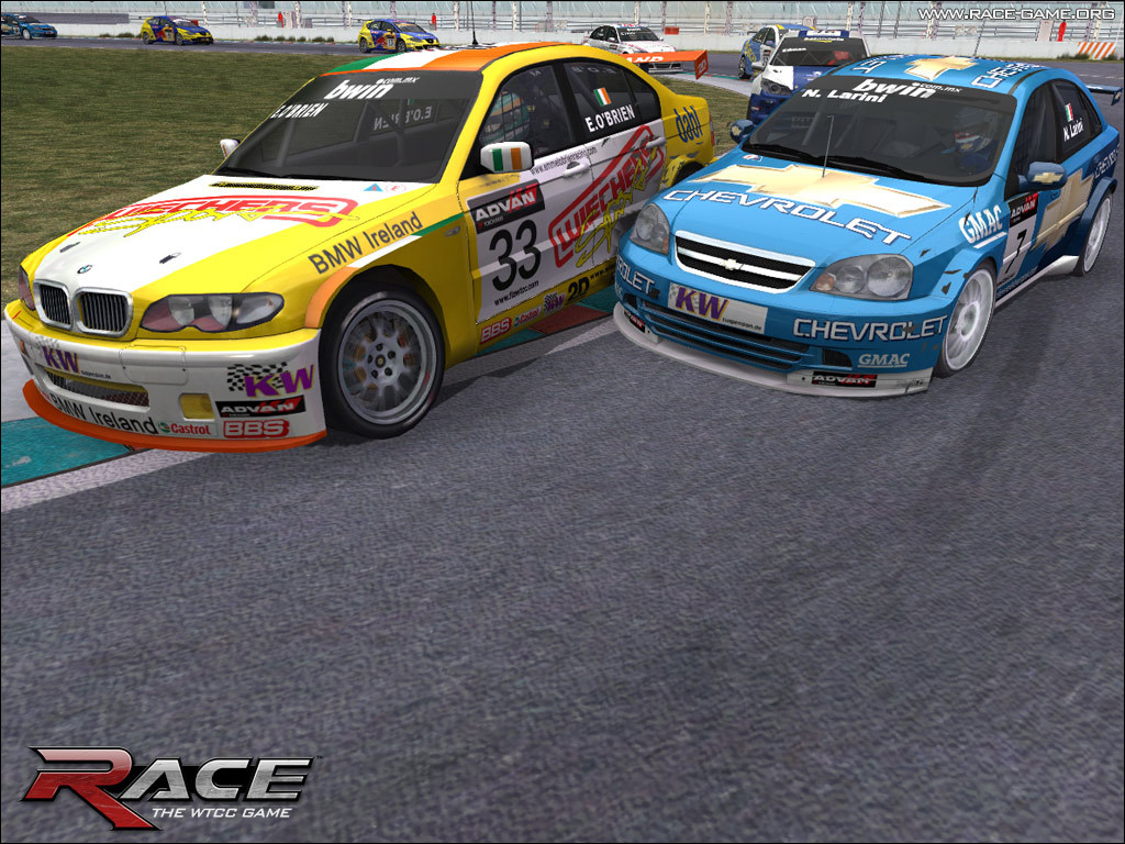 RACE - The WTCC Game screenshot 10