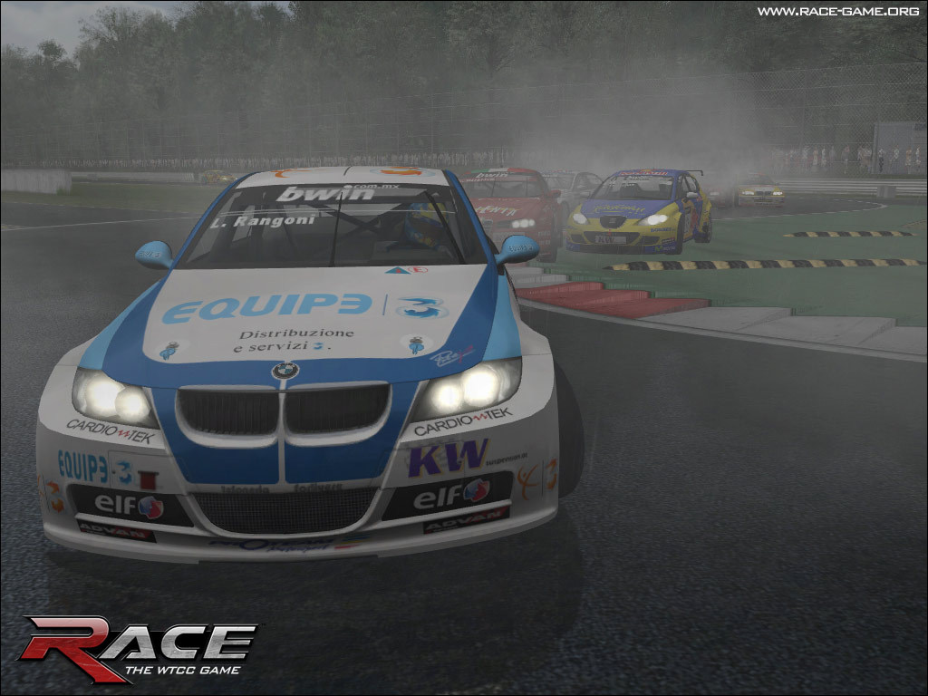RACE - The WTCC Game screenshot 12