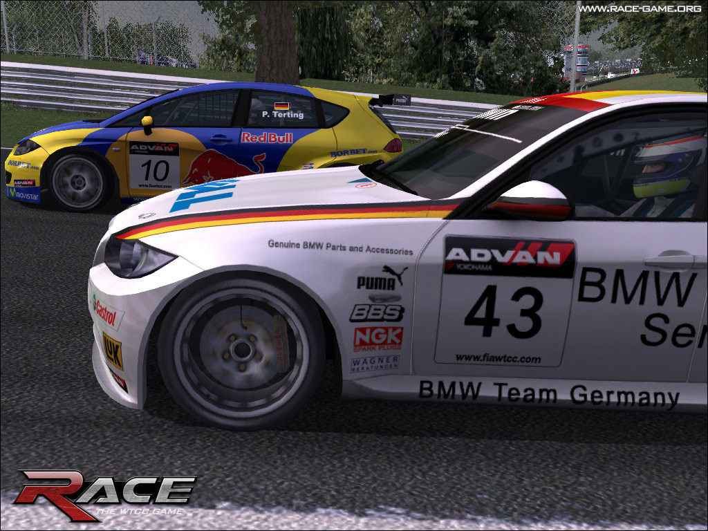 RACE - The WTCC Game screenshot 13
