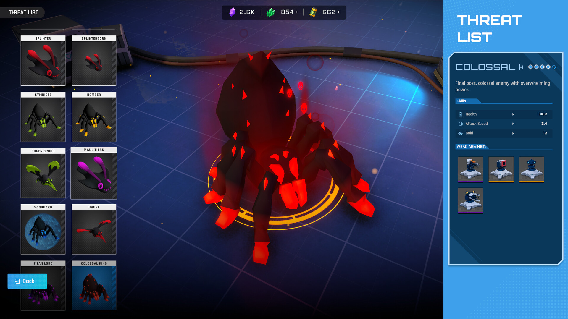 Rise of Mutant Swarms screenshot 6