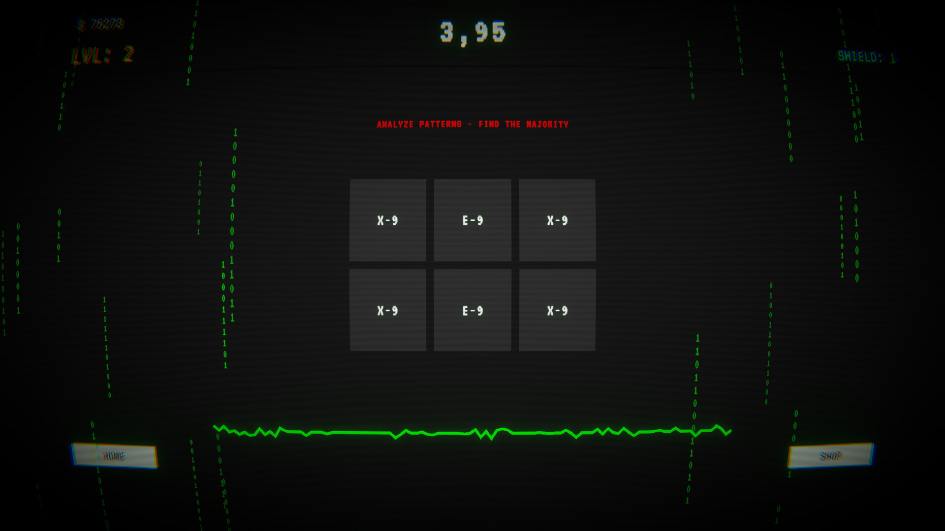 Project: AFTERSHOCK screenshot 1