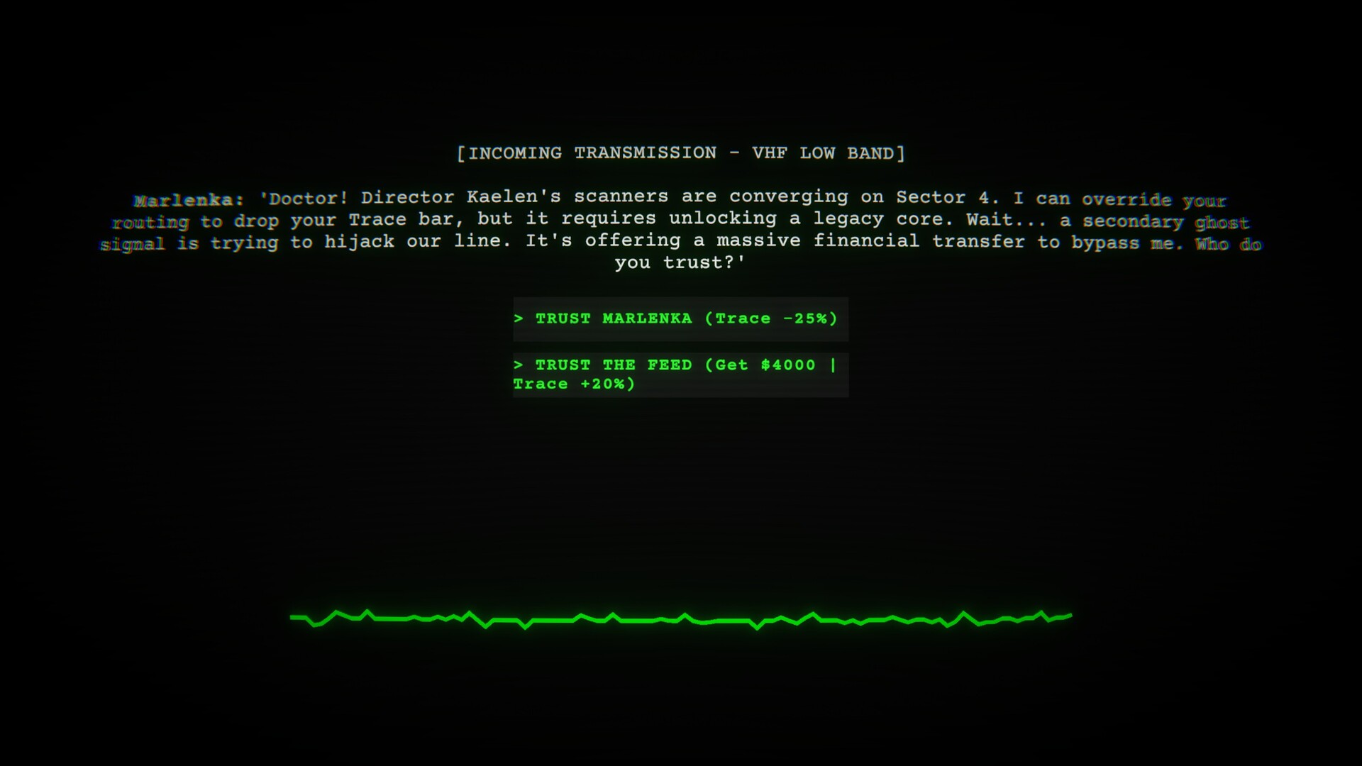Project: AFTERSHOCK screenshot 3