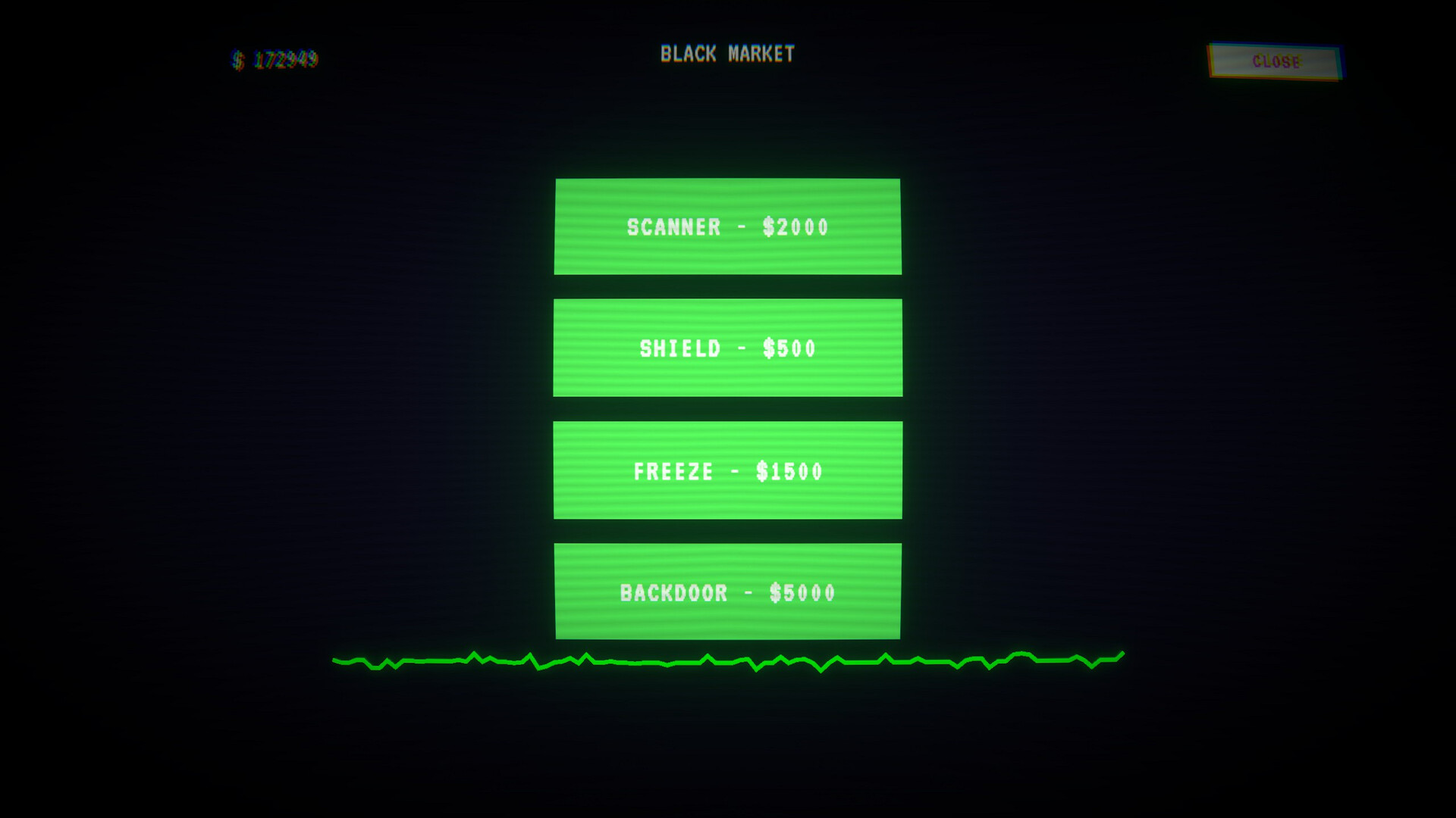Project: AFTERSHOCK screenshot 9