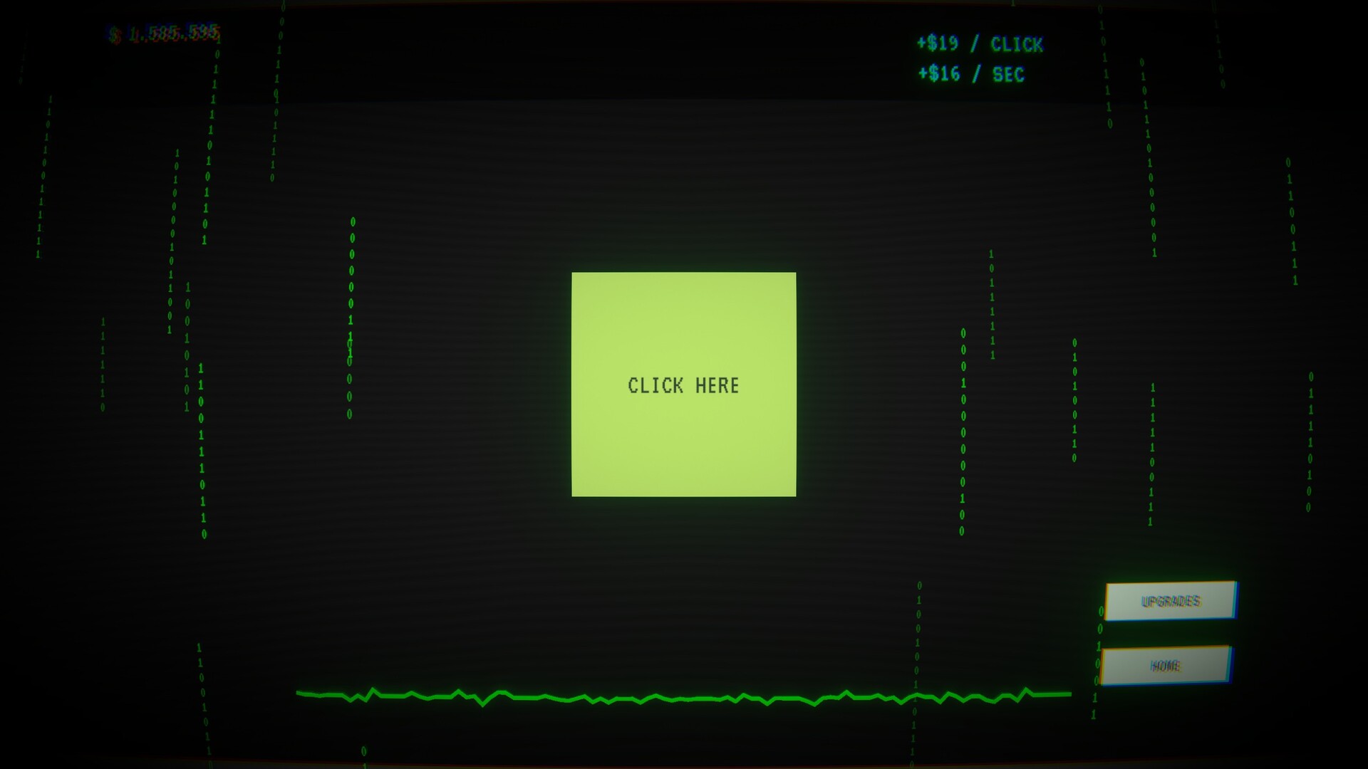 Project: AFTERSHOCK screenshot 5