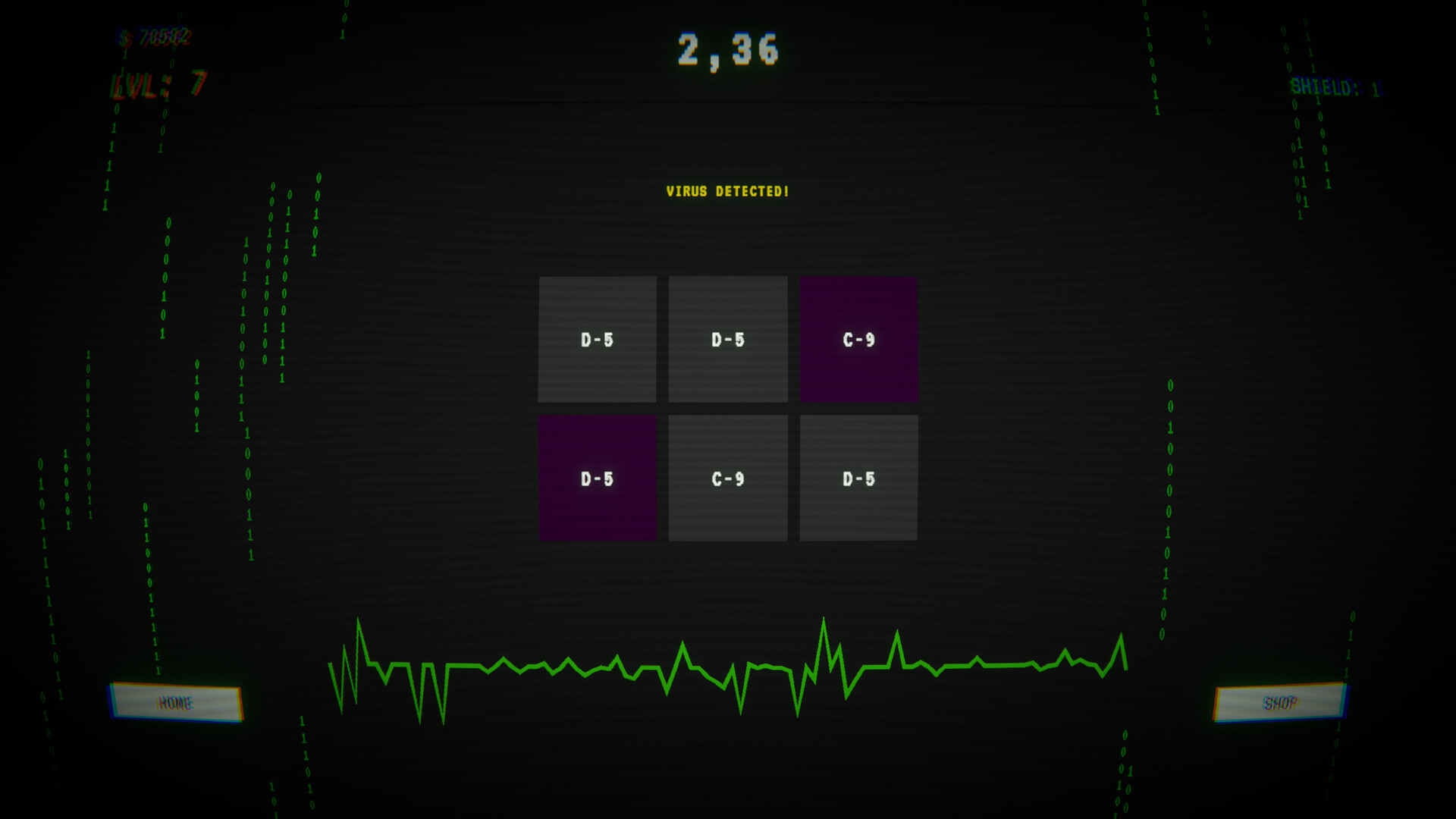 Project: AFTERSHOCK screenshot 12
