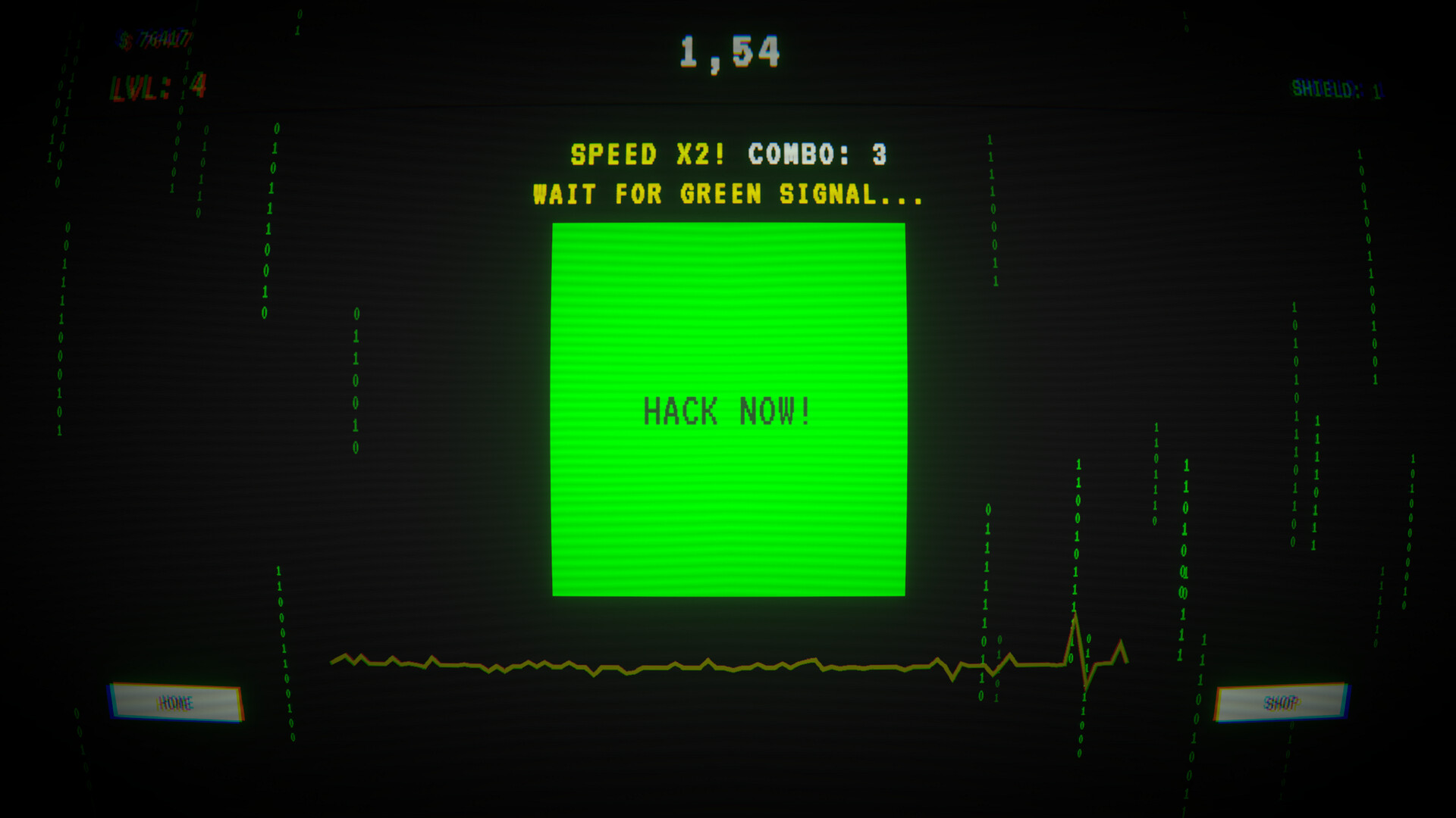 Project: AFTERSHOCK screenshot 10