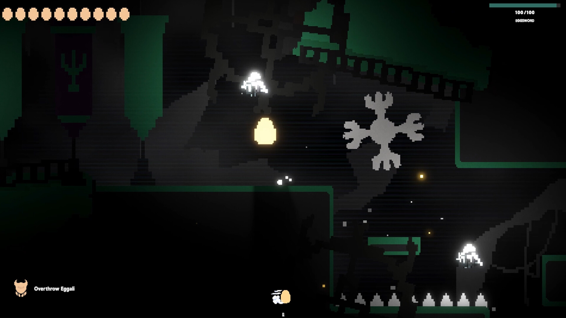 Eggventure screenshot 6