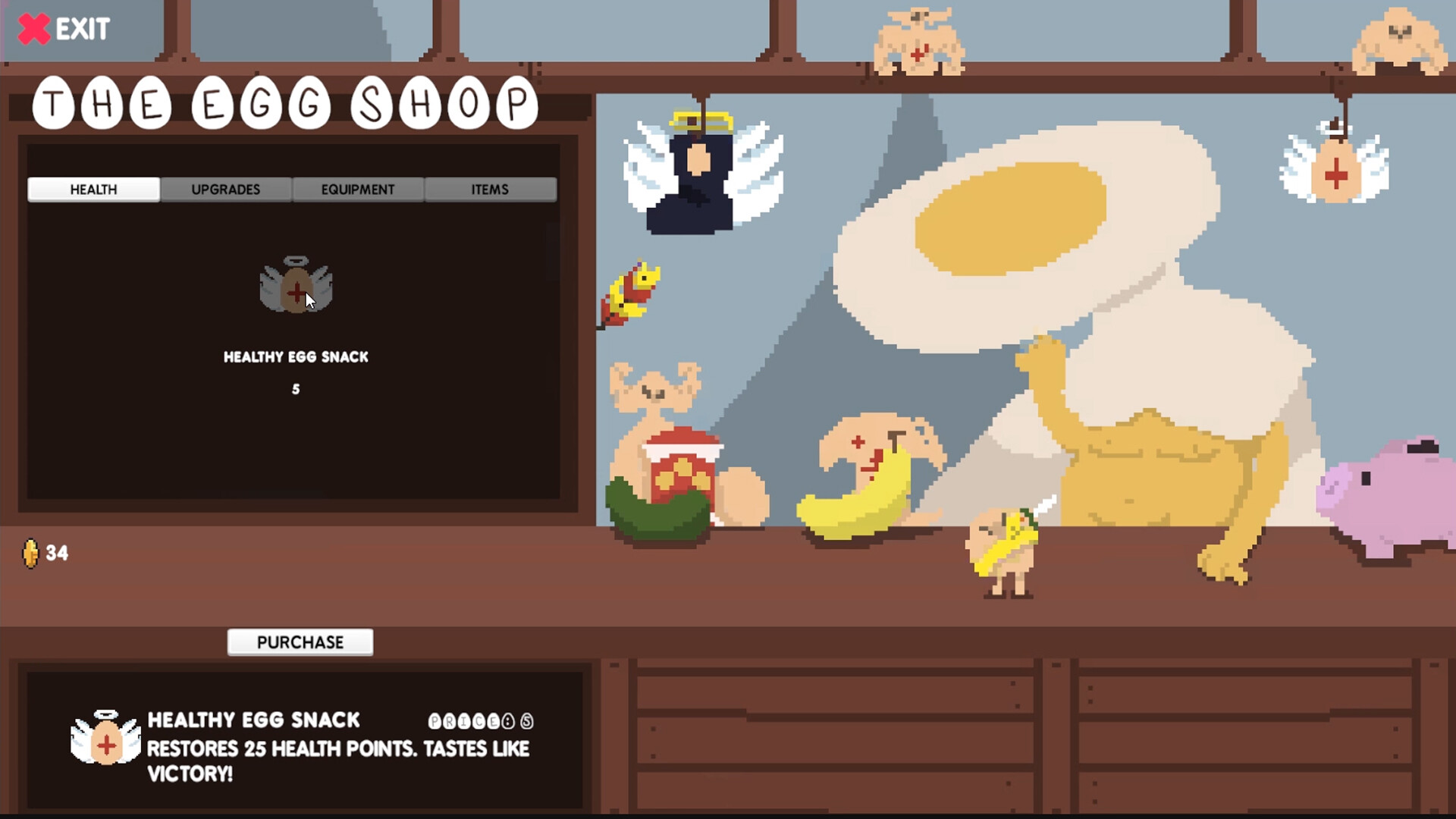 Eggventure screenshot 7