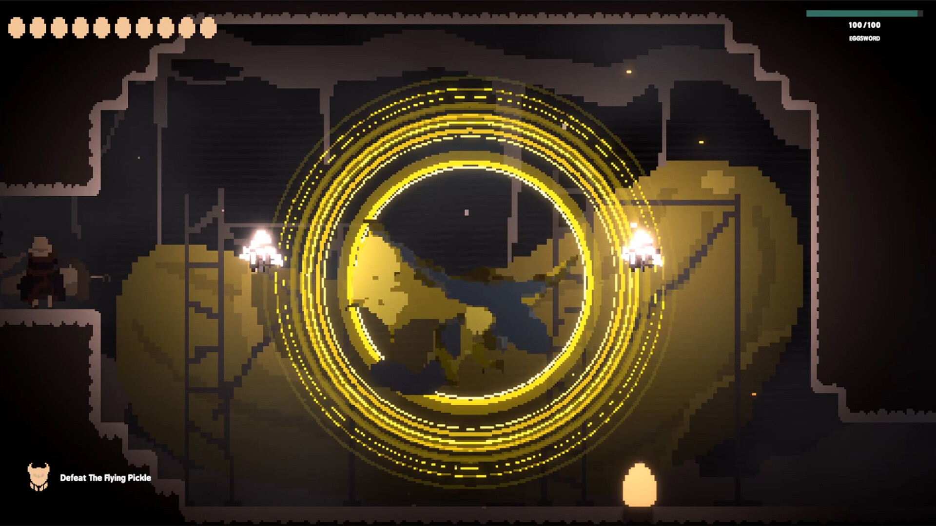 Eggventure screenshot 2
