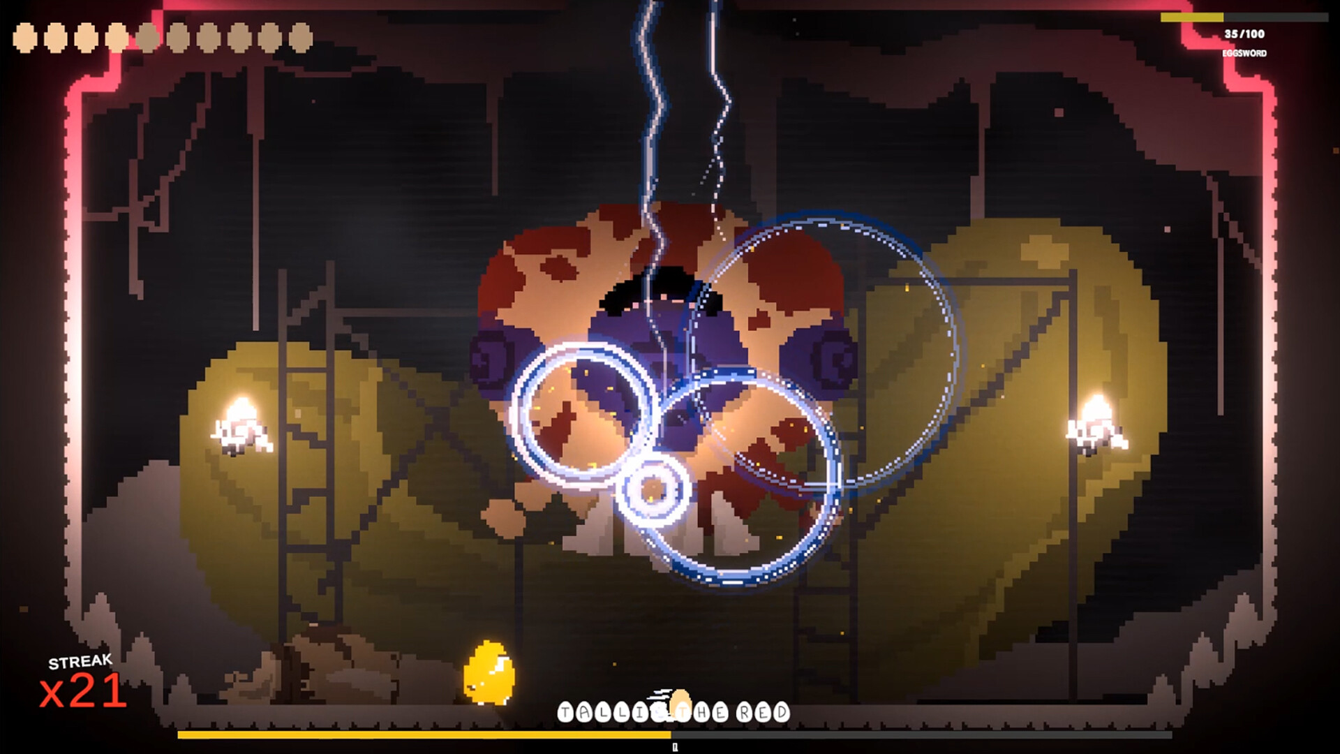 Eggventure screenshot 3