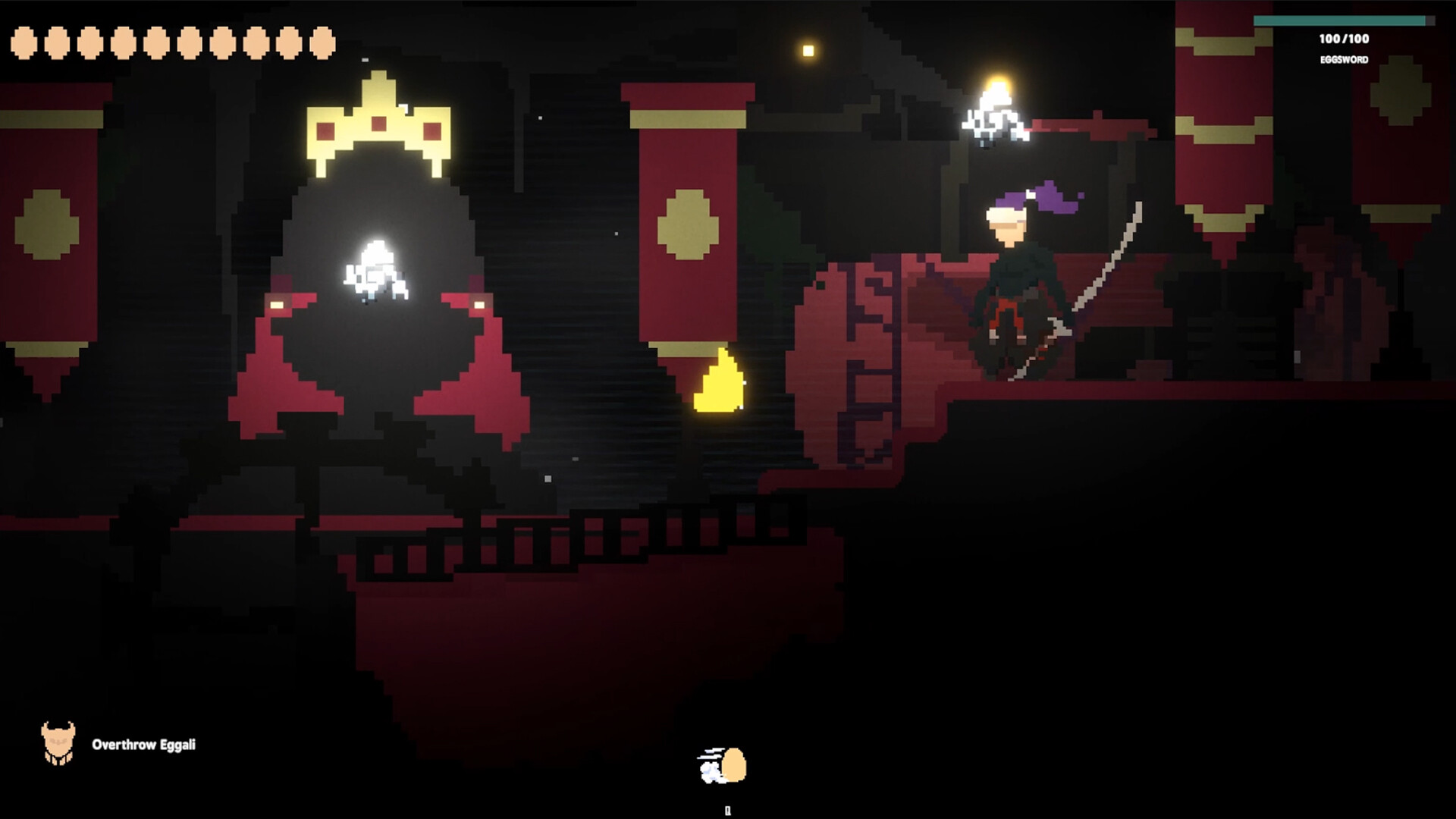 Eggventure screenshot 5