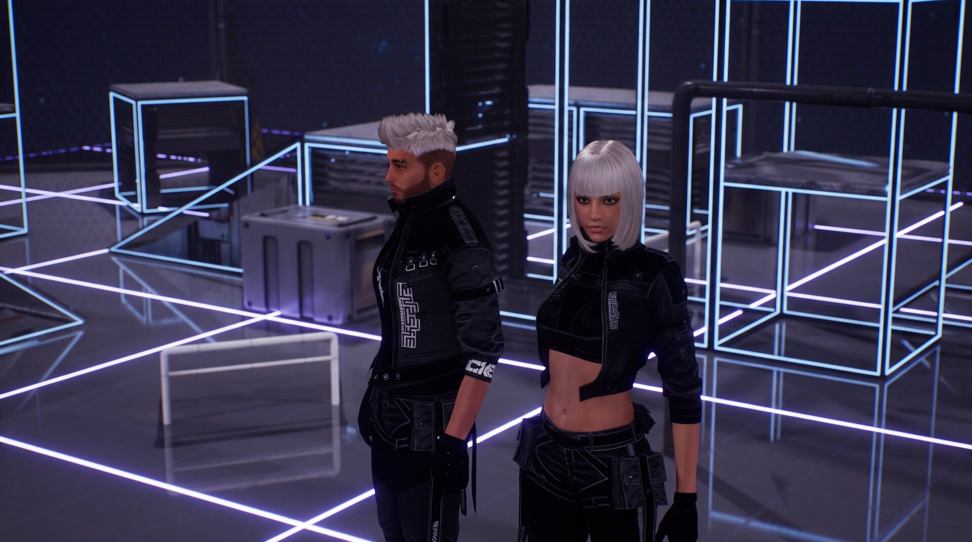 Unreal Parkour Running screenshot 6