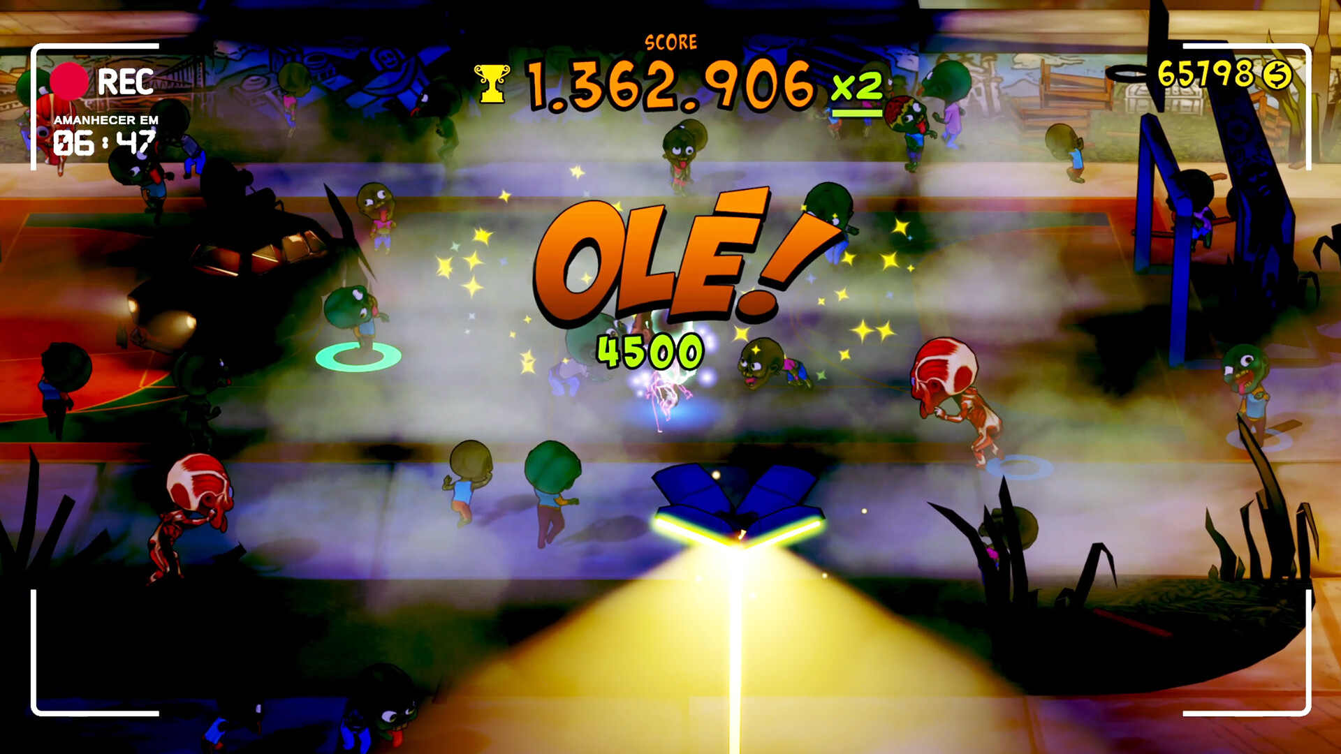 Zumbi Olé screenshot 6