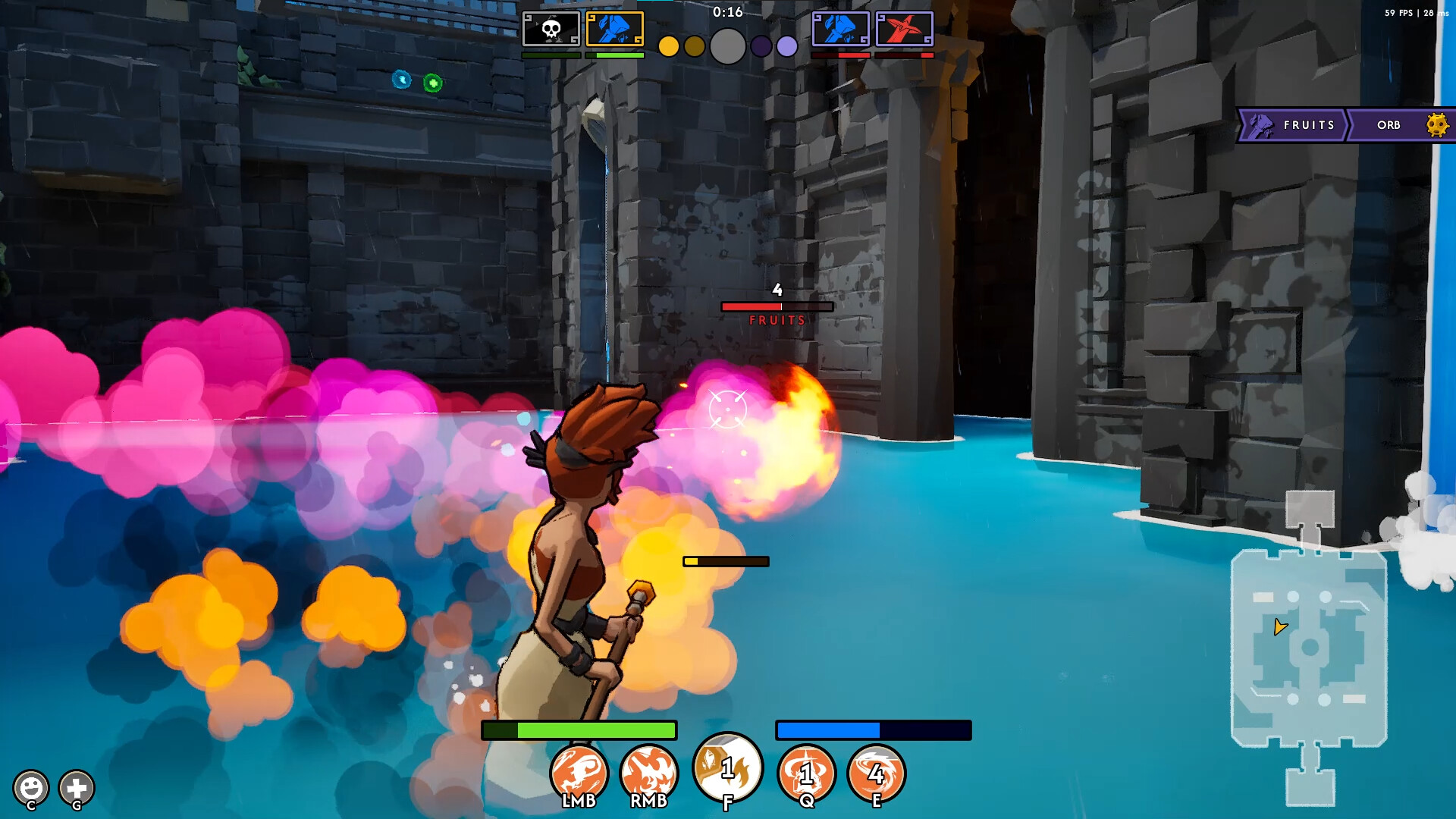 Alea screenshot 3