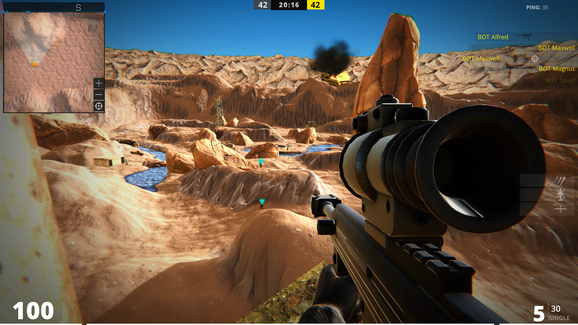 BlastForge– Forge your legend screenshot 5