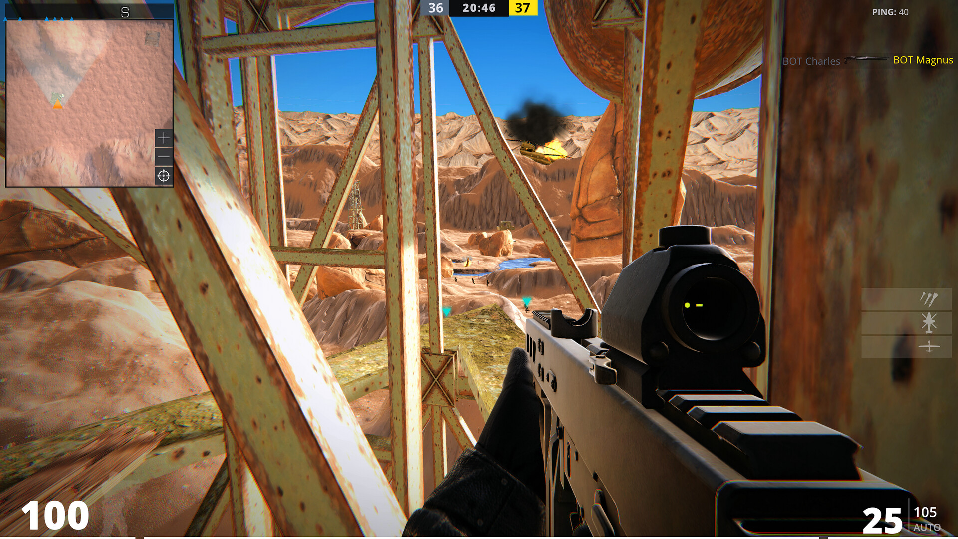 BlastForge– Forge your legend screenshot 4