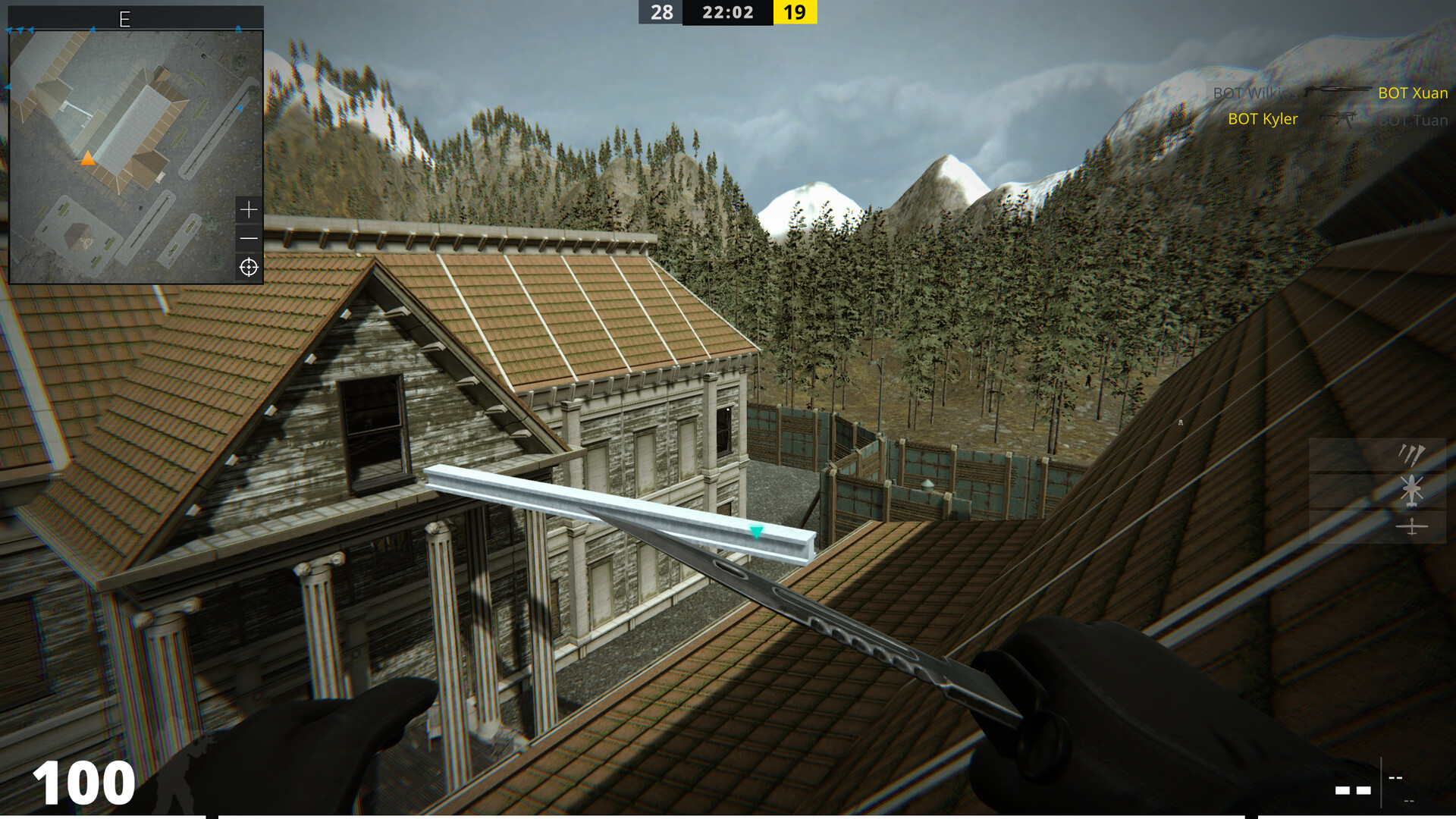 BlastForge– Forge your legend screenshot 9