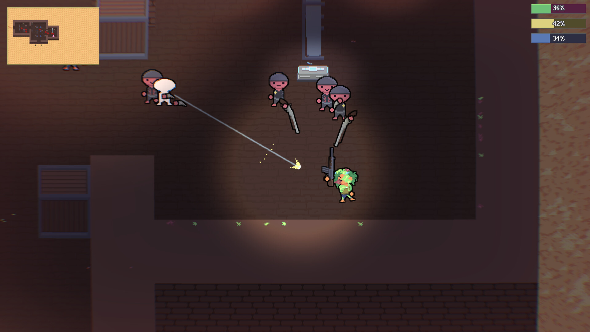 Gum Squad screenshot 2