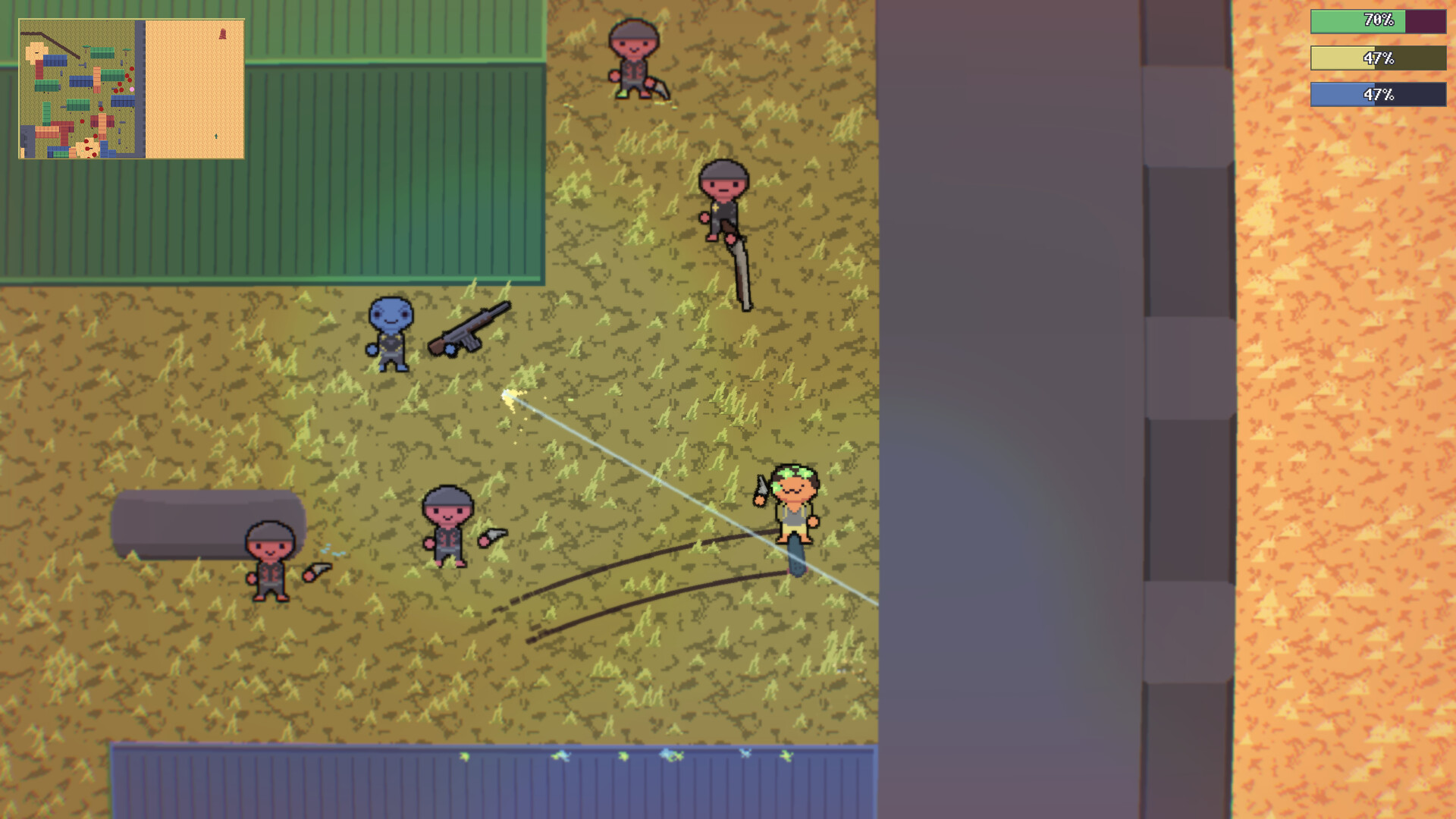 Gum Squad screenshot 5