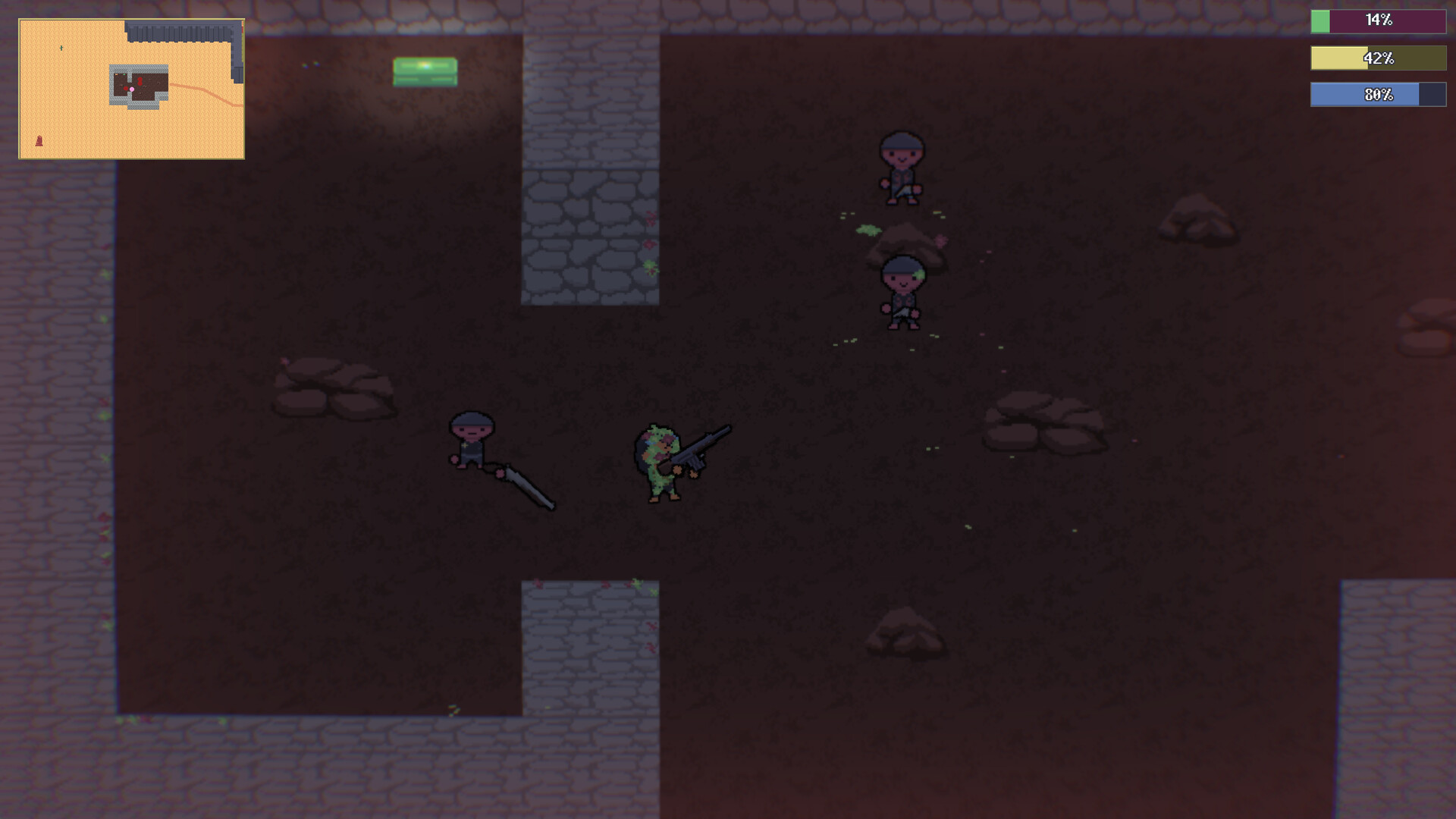 Gum Squad screenshot 4