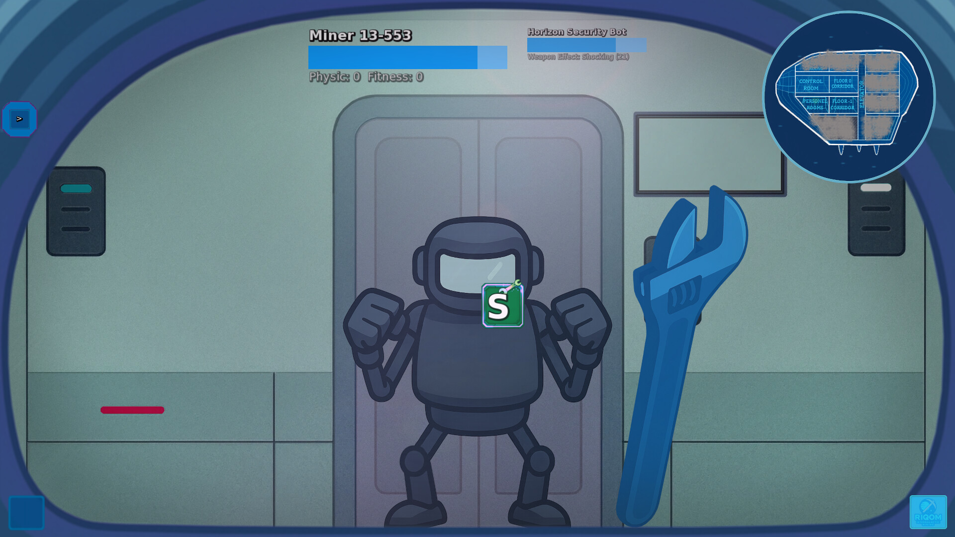 The Long Way Home screenshot 2