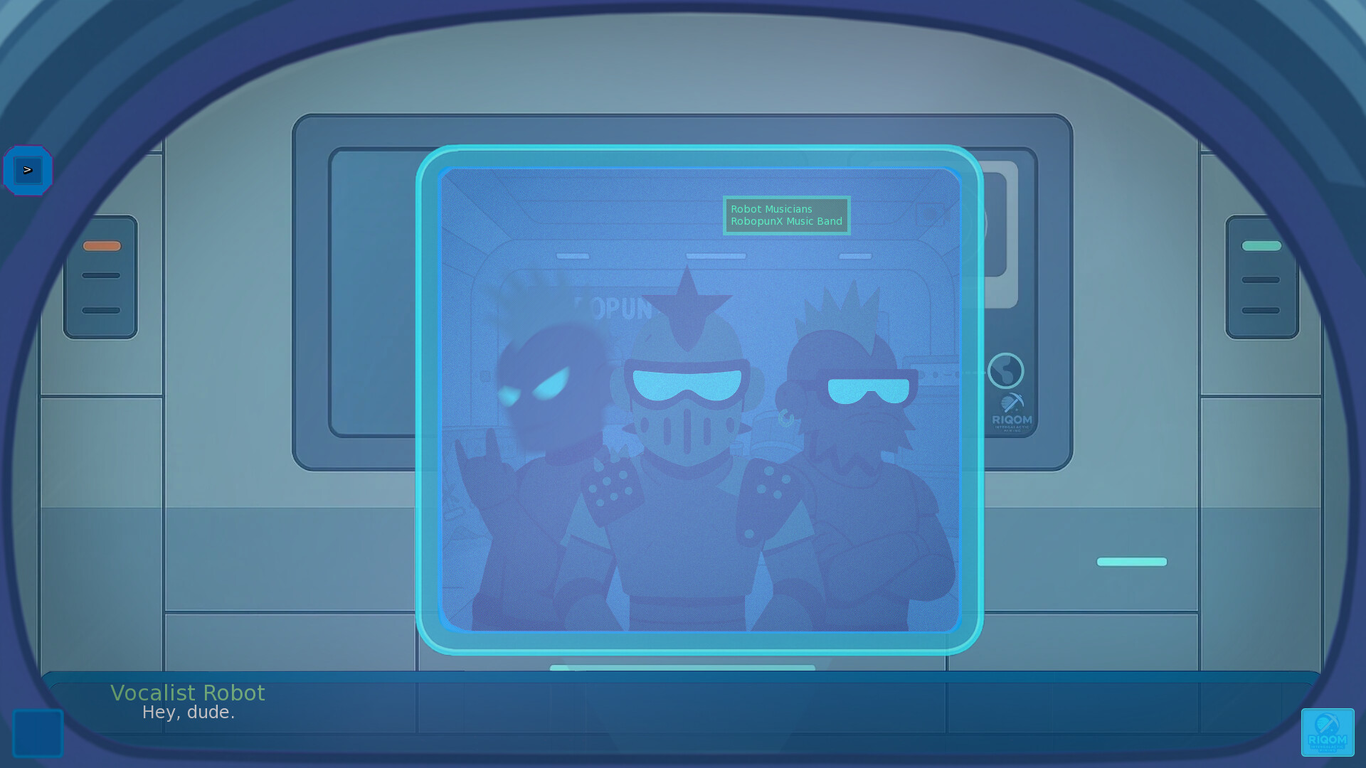 The Long Way Home screenshot 5