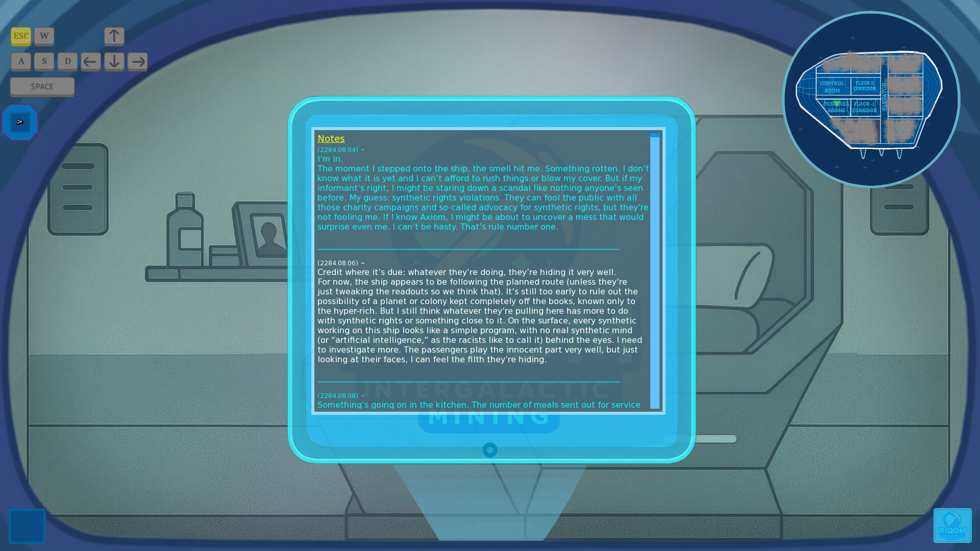 The Long Way Home screenshot 10