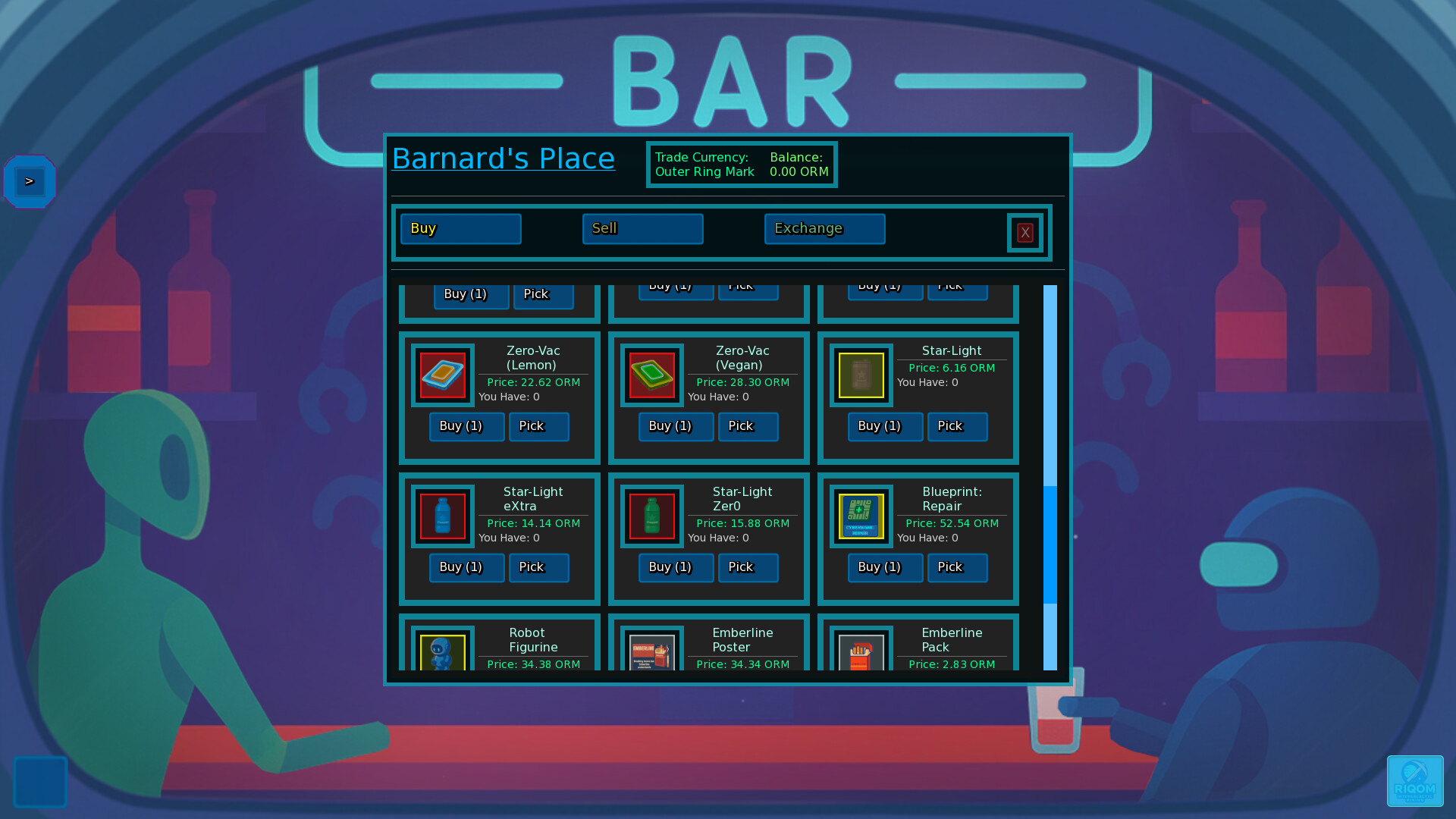 The Long Way Home screenshot 1